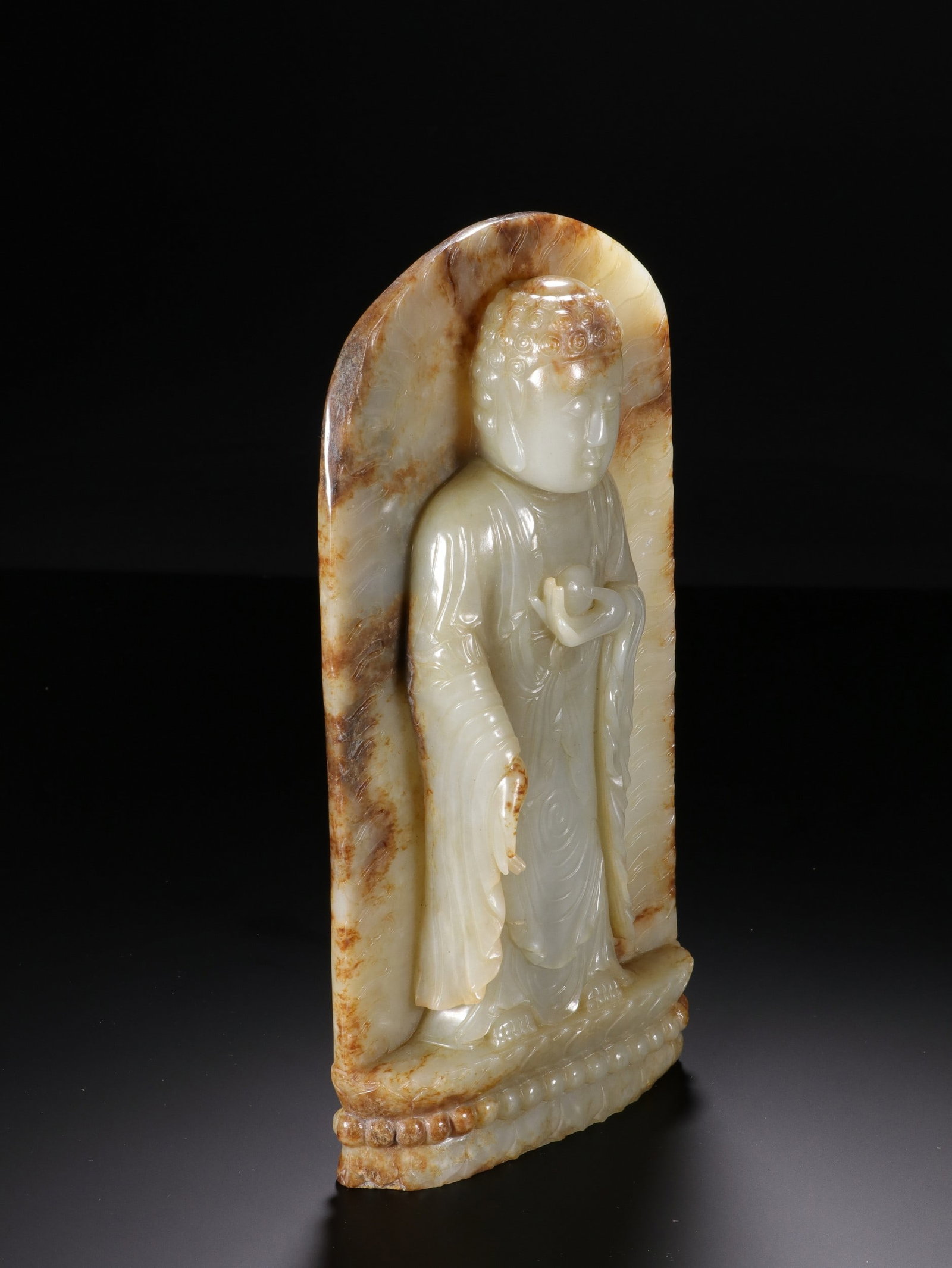 A JADE BUDDHA - 5