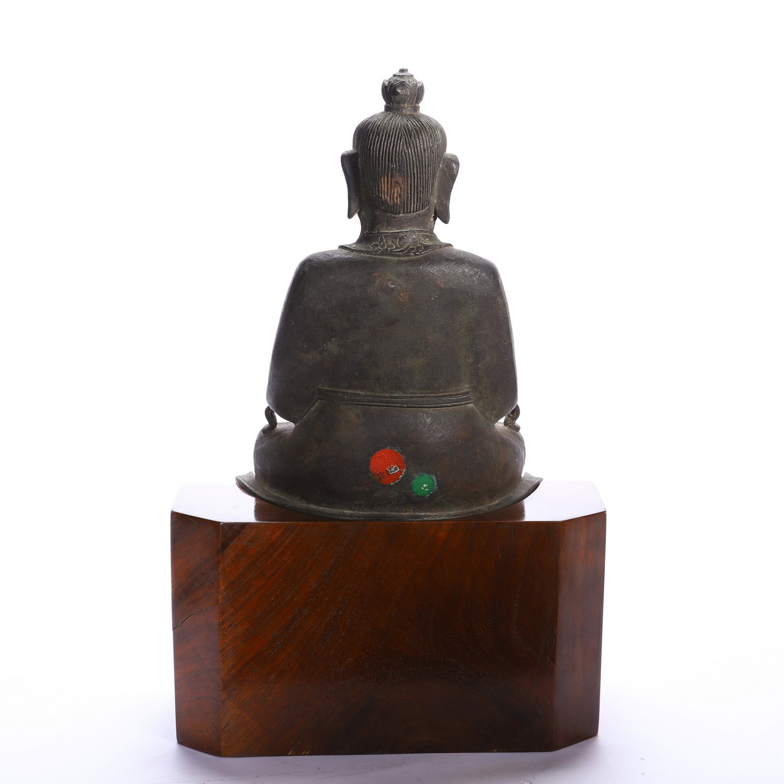 A COPPER ORNAMENT - 7