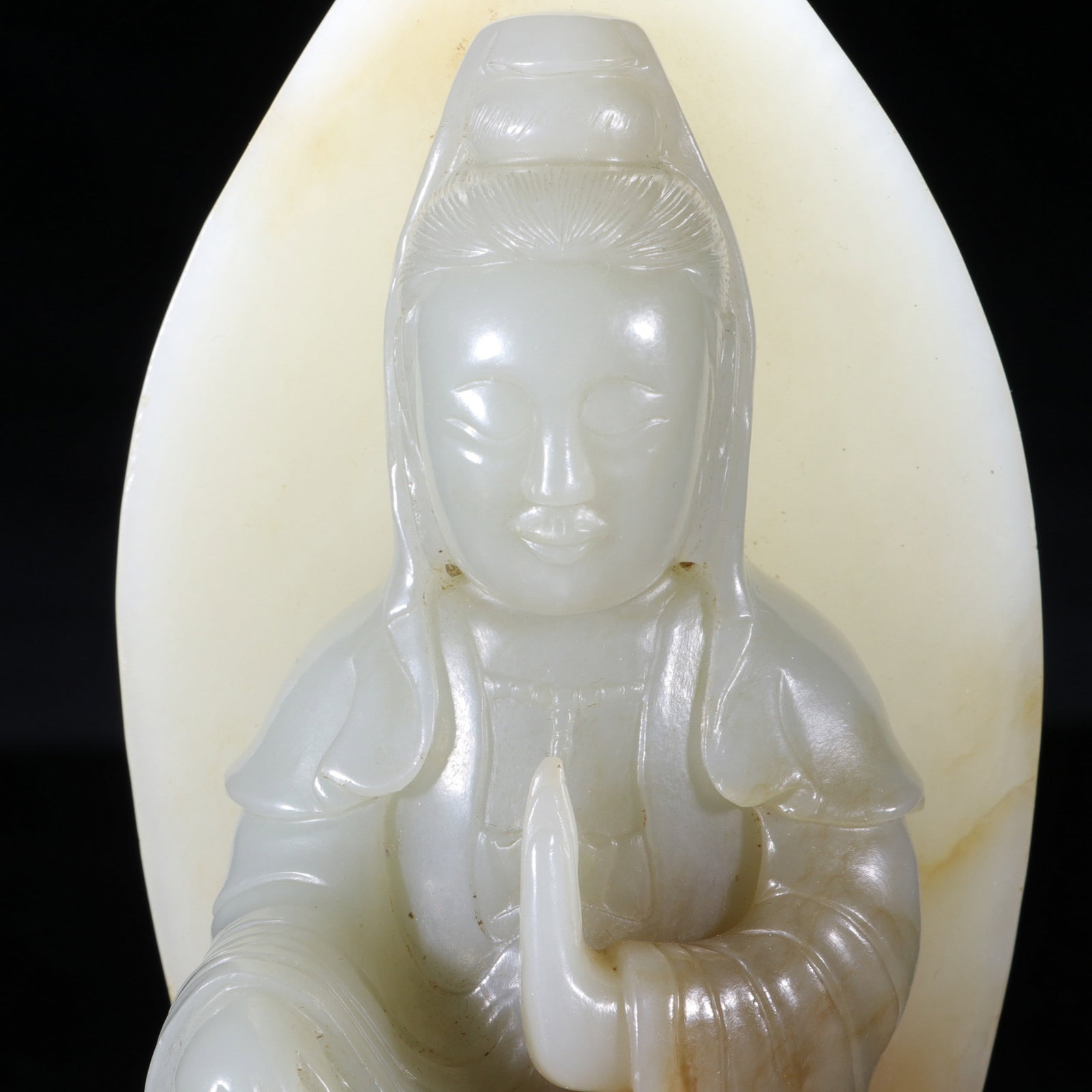 A JADE GUANYIN - 2