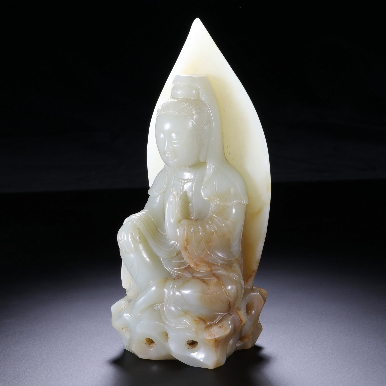 A JADE GUANYIN - 4