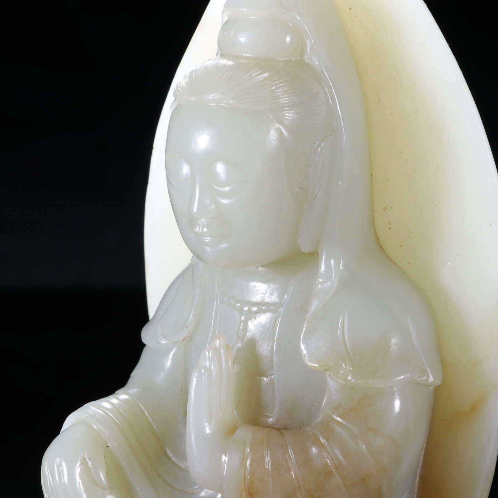 A JADE GUANYIN - 5