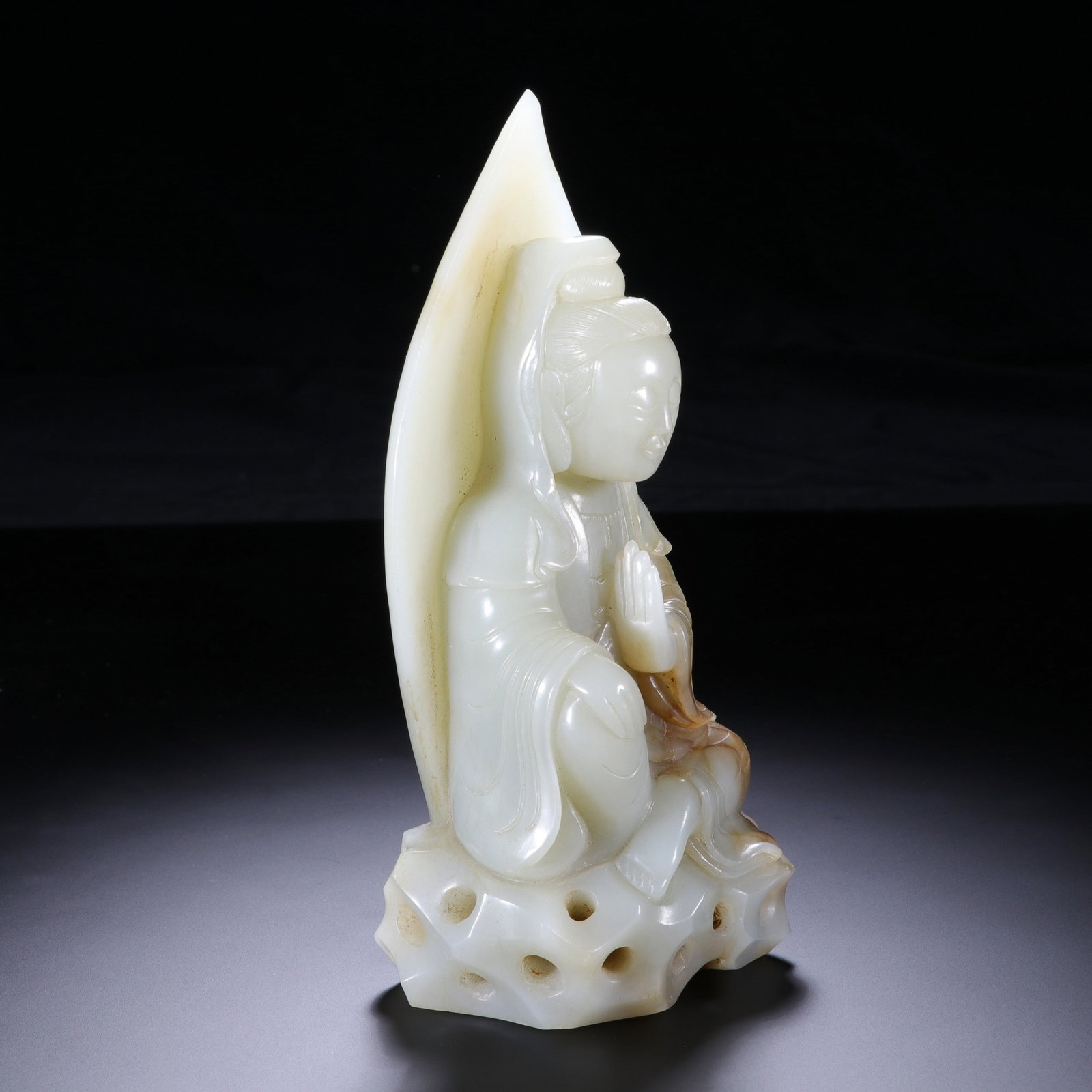 A JADE GUANYIN - 8