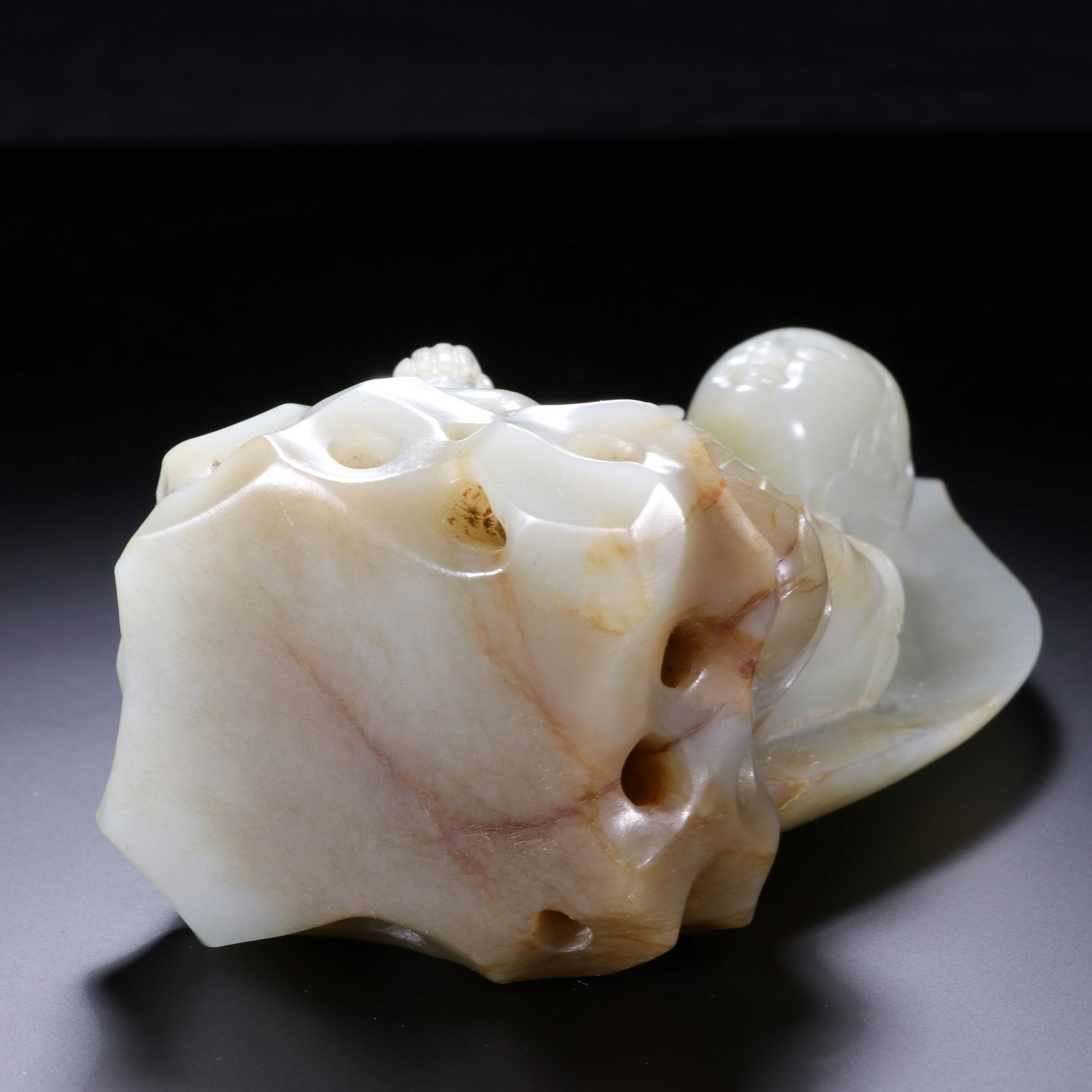 A JADE GUANYIN - 9