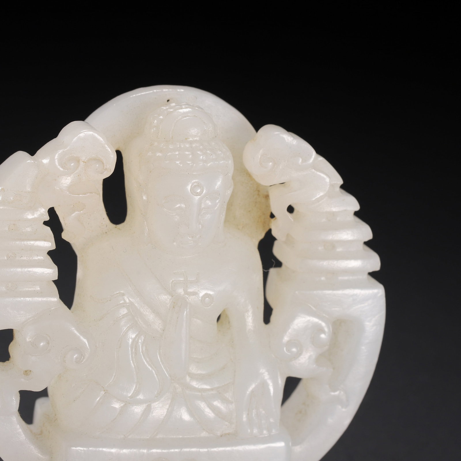 A JADE BUDDHA - 2