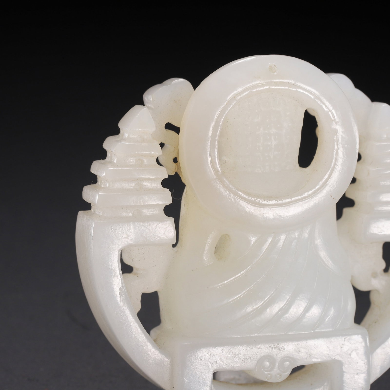 A JADE BUDDHA - 7