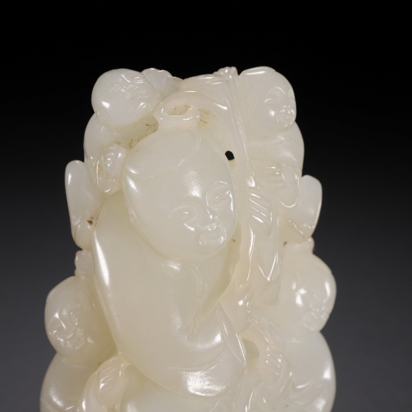 A JADE CHILDREN - 2