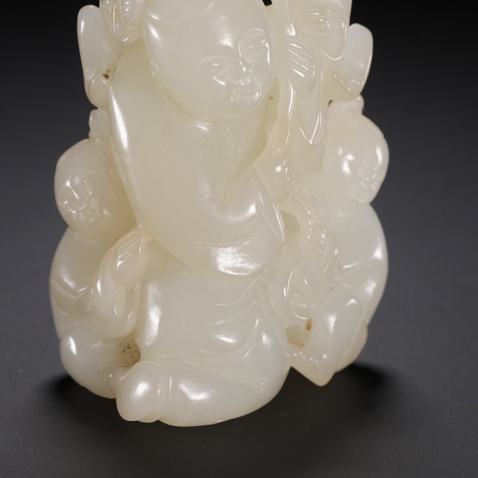 A JADE CHILDREN - 3