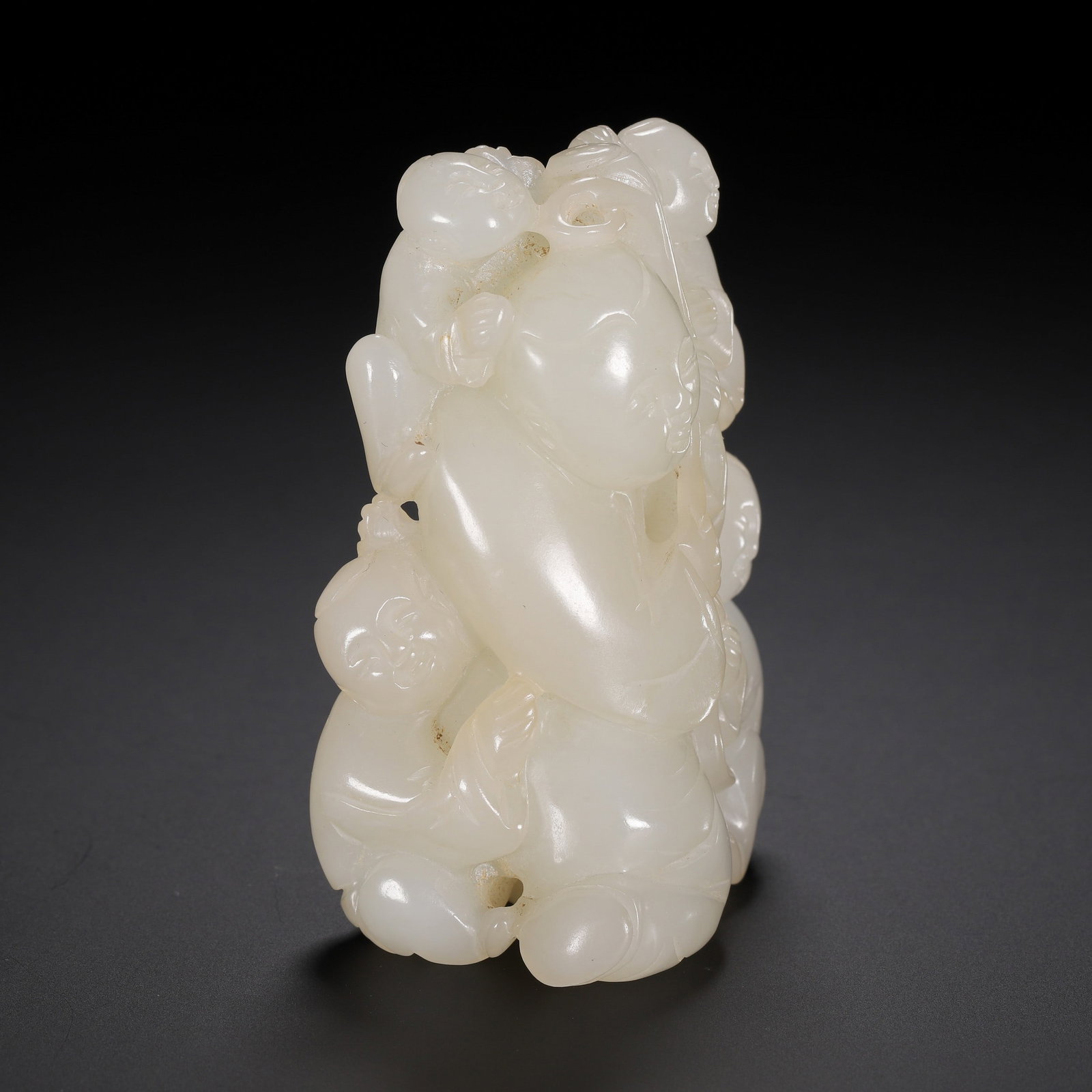 A JADE CHILDREN - 4