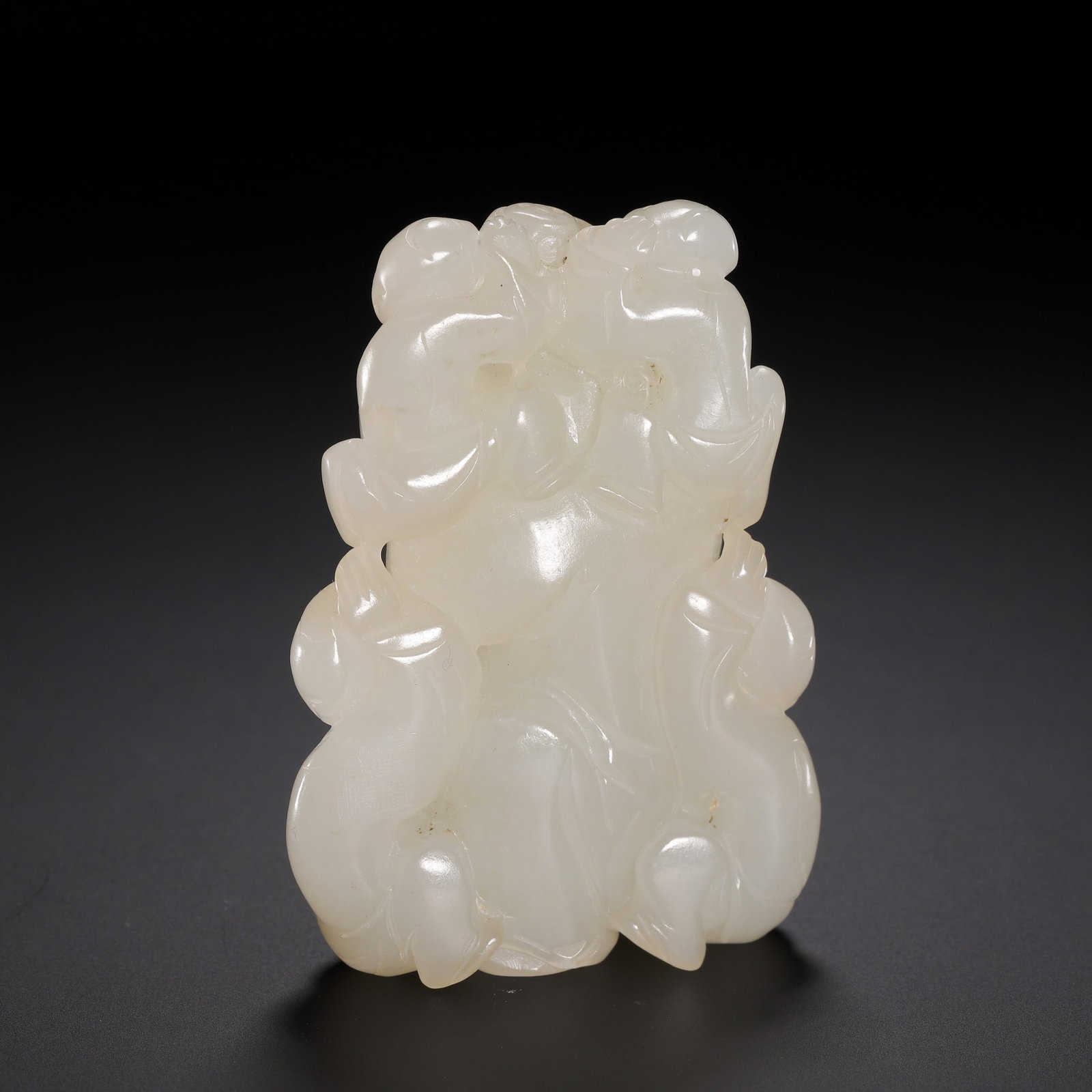 A JADE CHILDREN - 7
