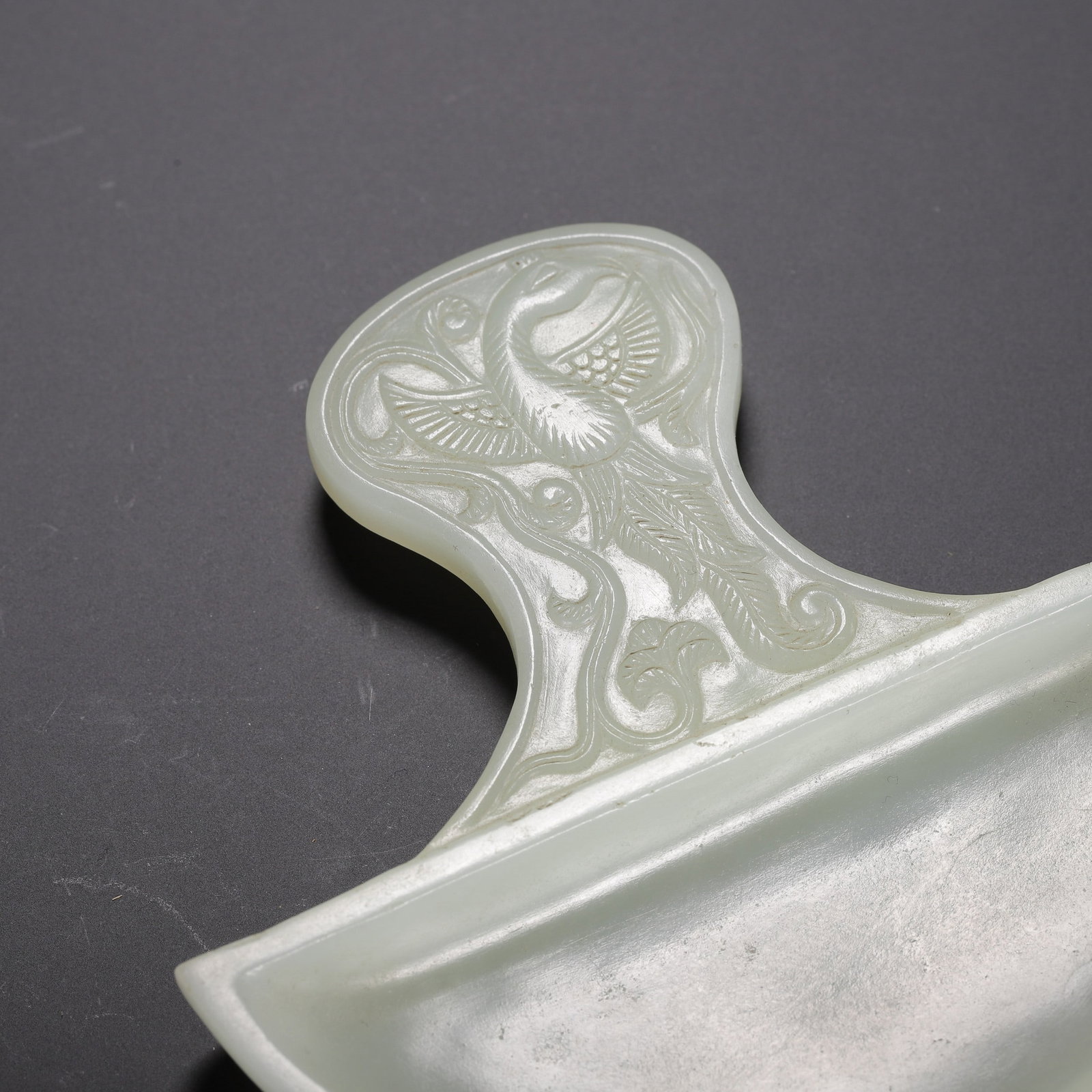 A JADE SHOVEL - 2