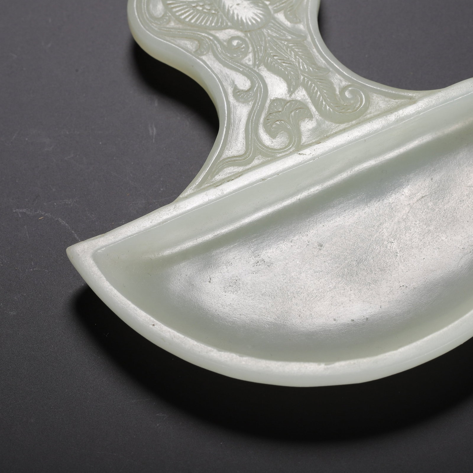 A JADE SHOVEL - 3