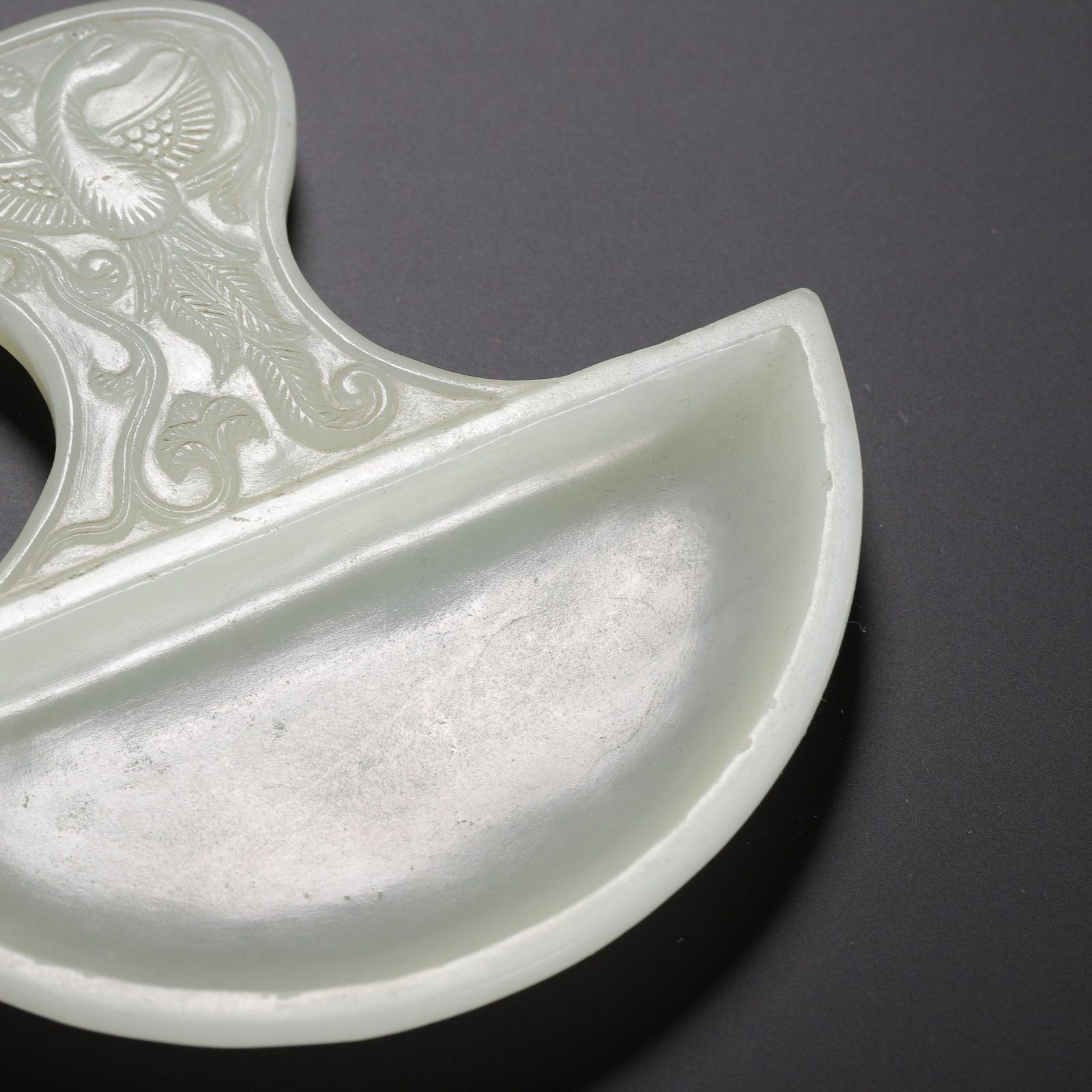 A JADE SHOVEL - 4