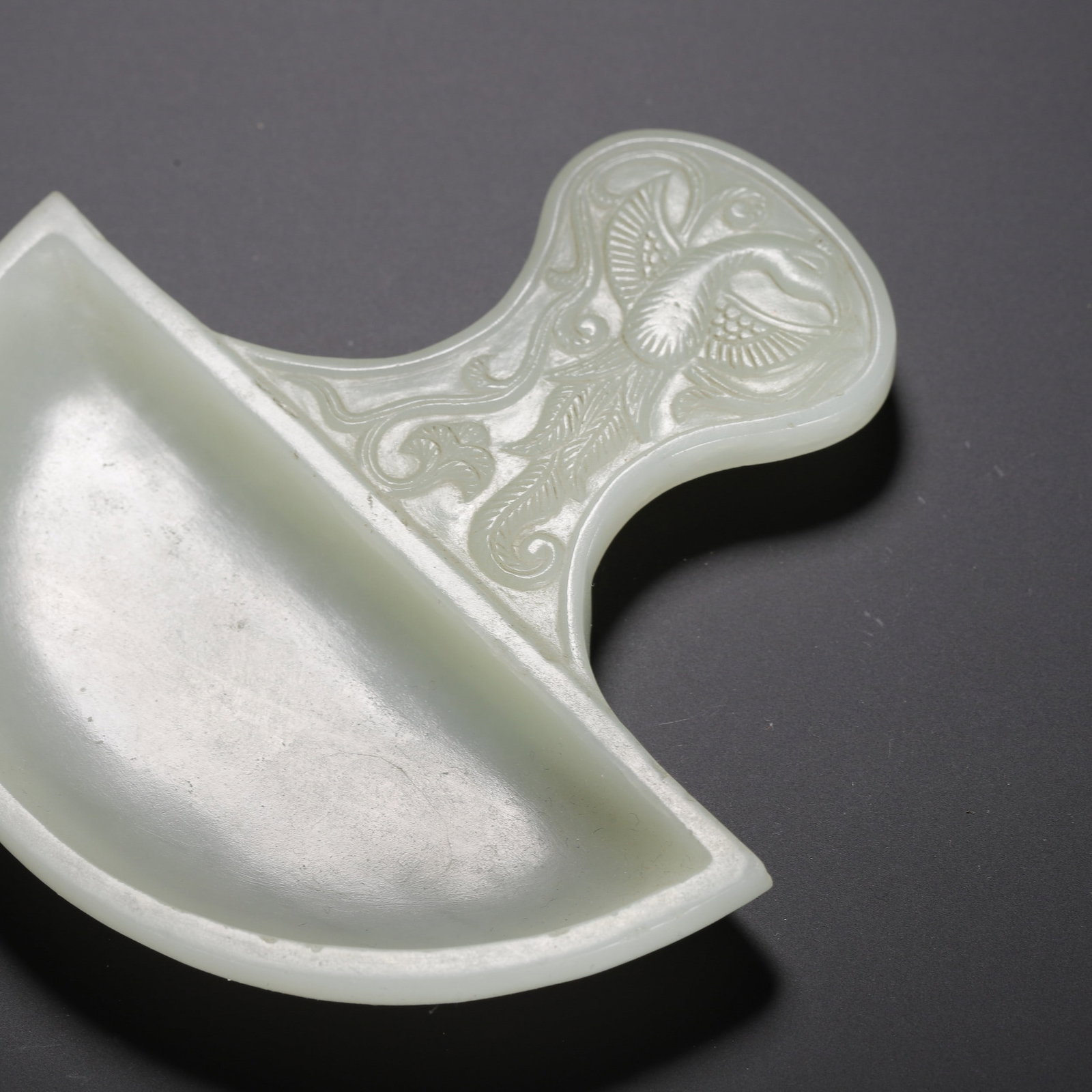 A JADE SHOVEL - 6