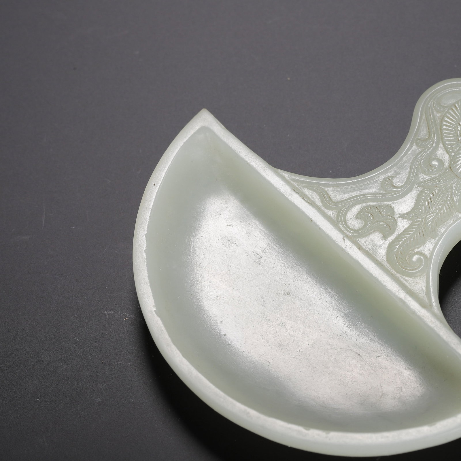 A JADE SHOVEL - 7