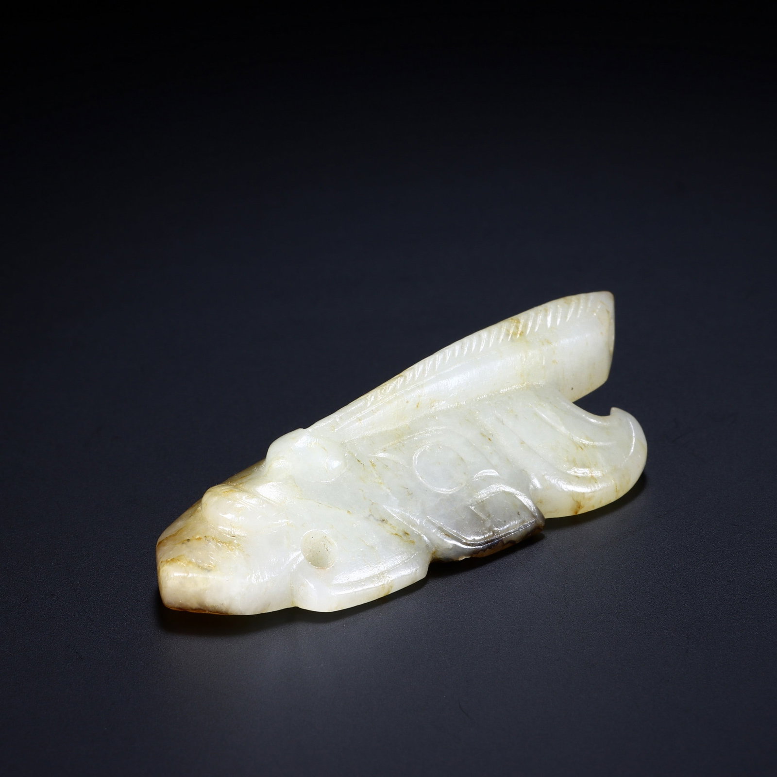 A JADE PENDANT - 3