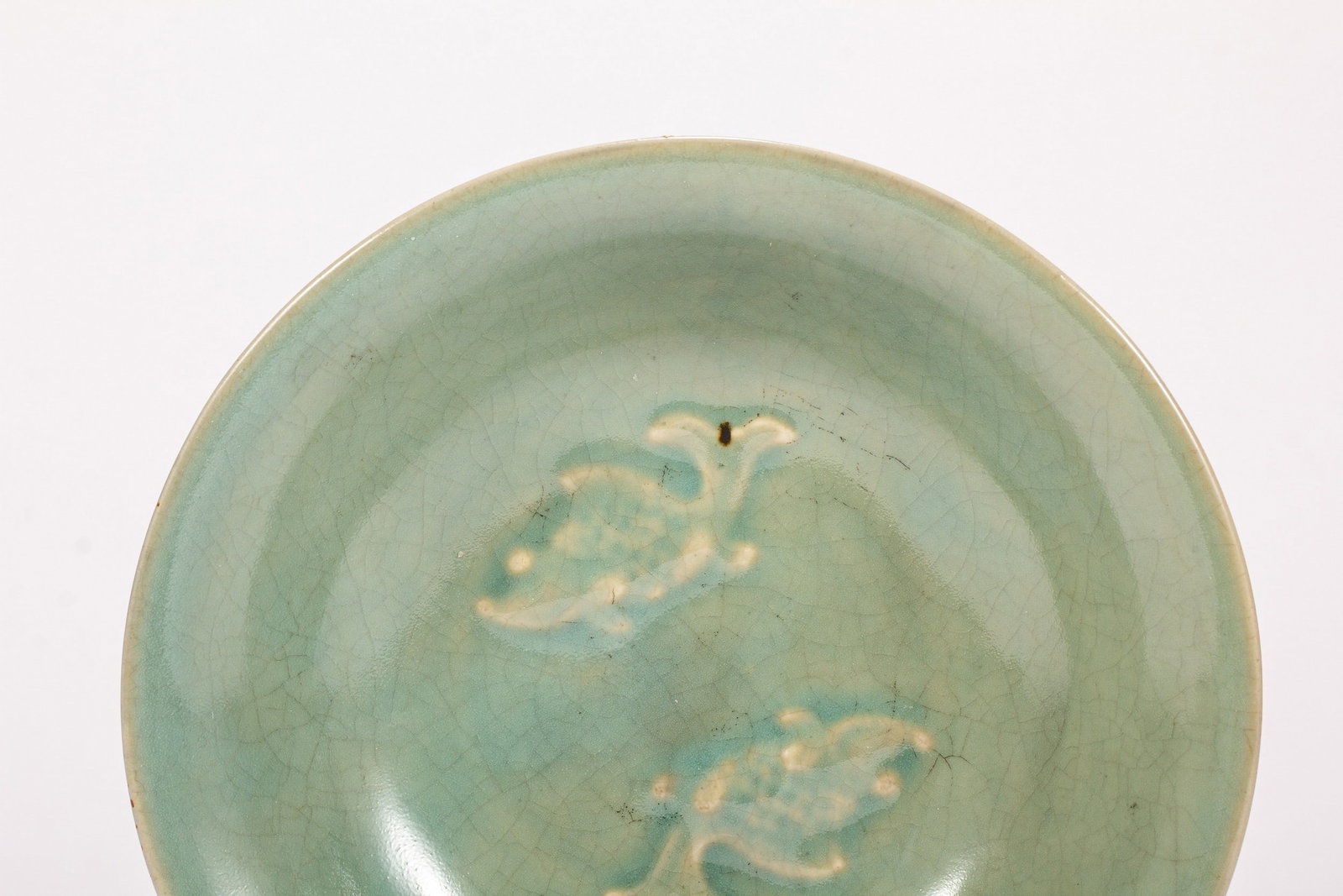 A LONGQUAN DISH - 6