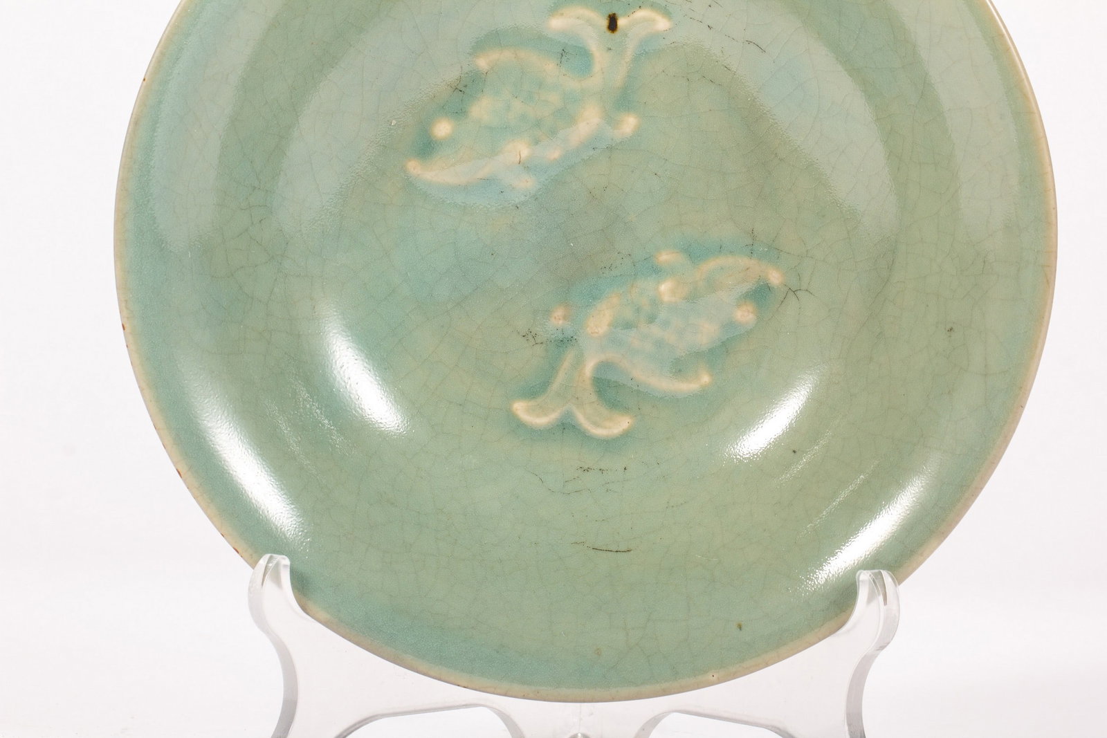A LONGQUAN DISH - 7