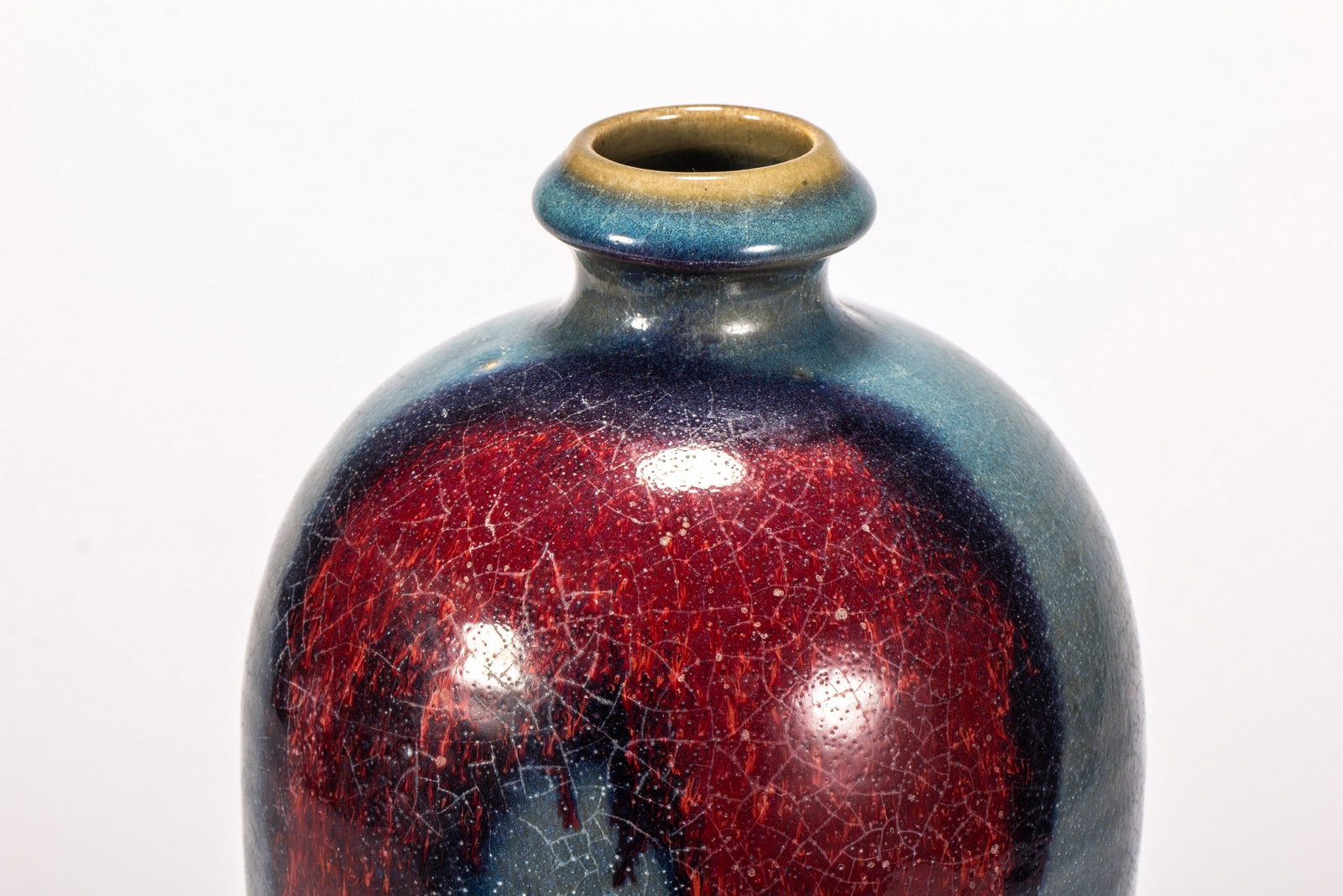A JUN VASE - 6