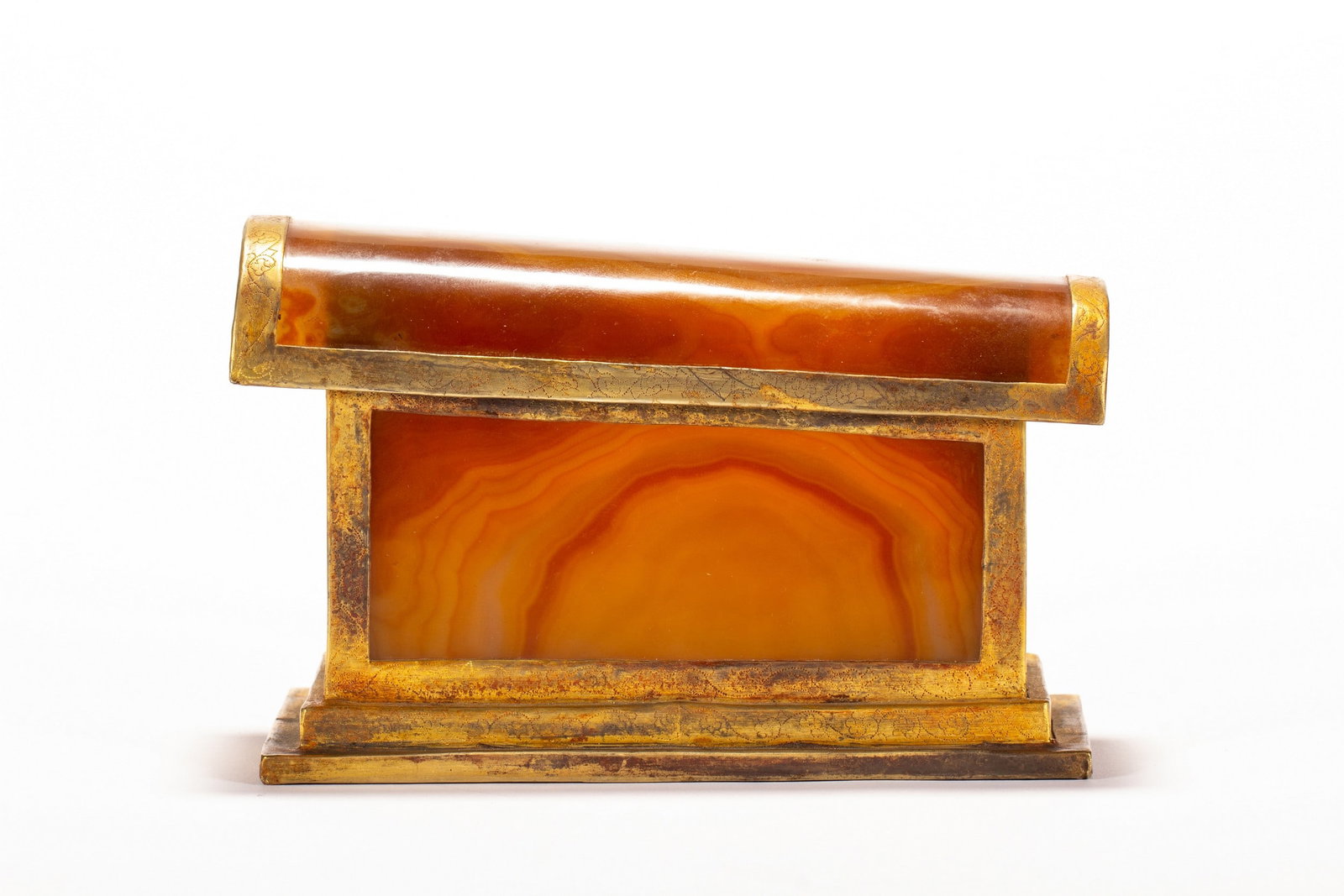 A AGATE - 3