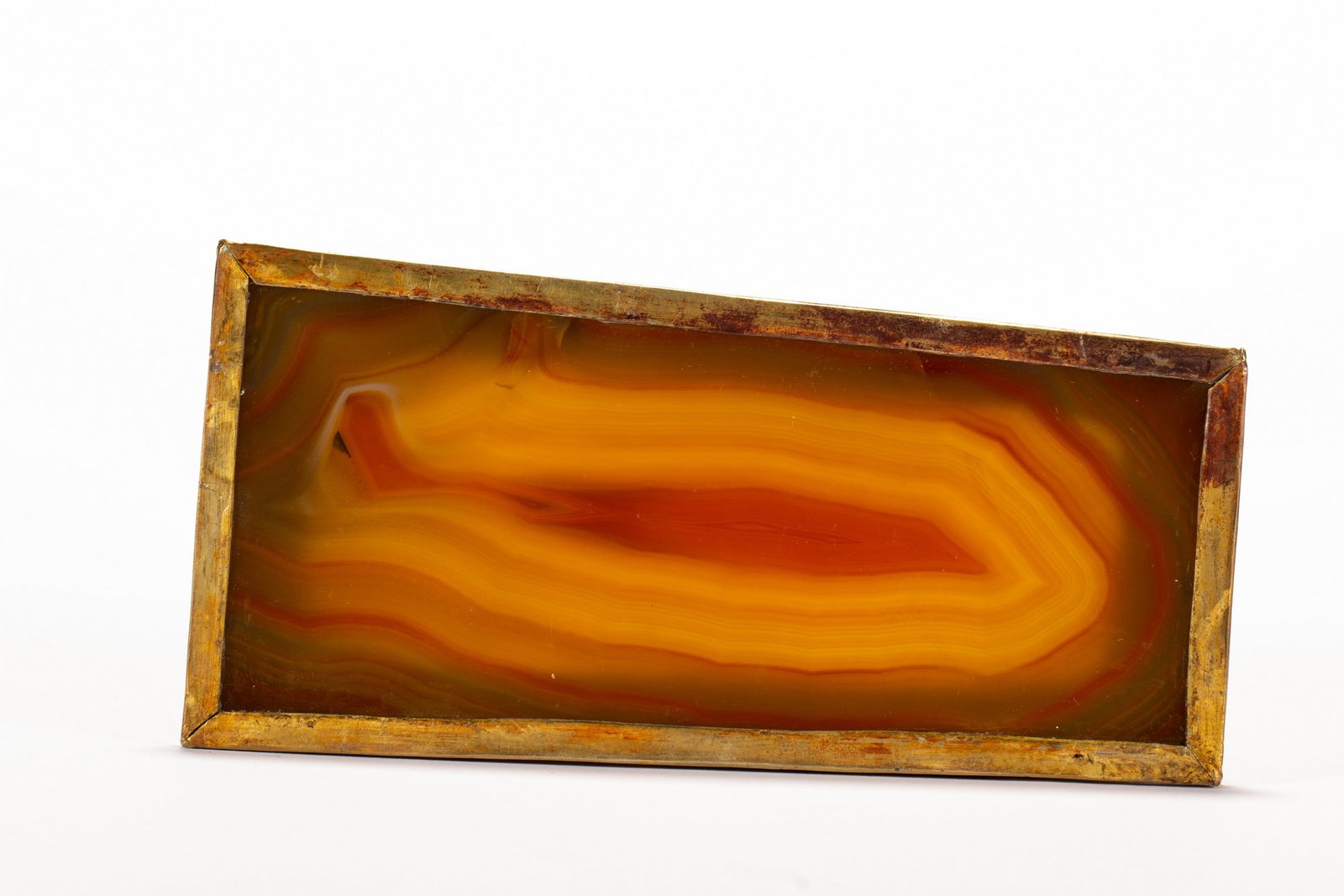 A AGATE - 9