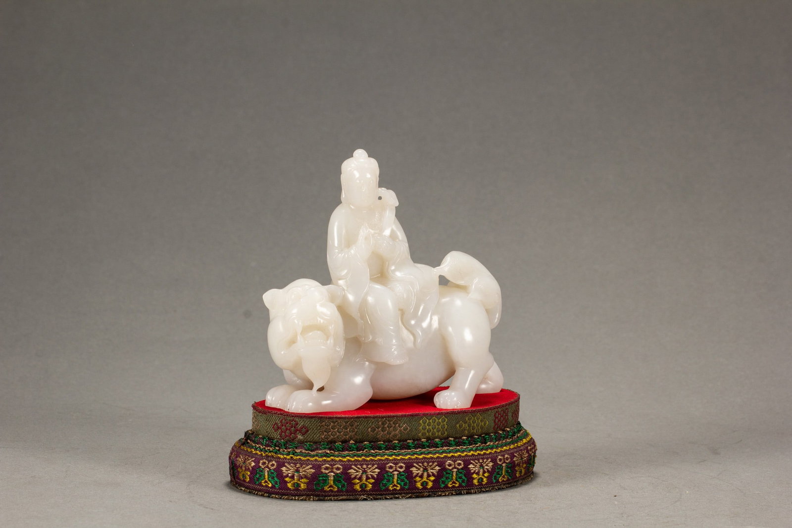 A JADE FIGURE - 3