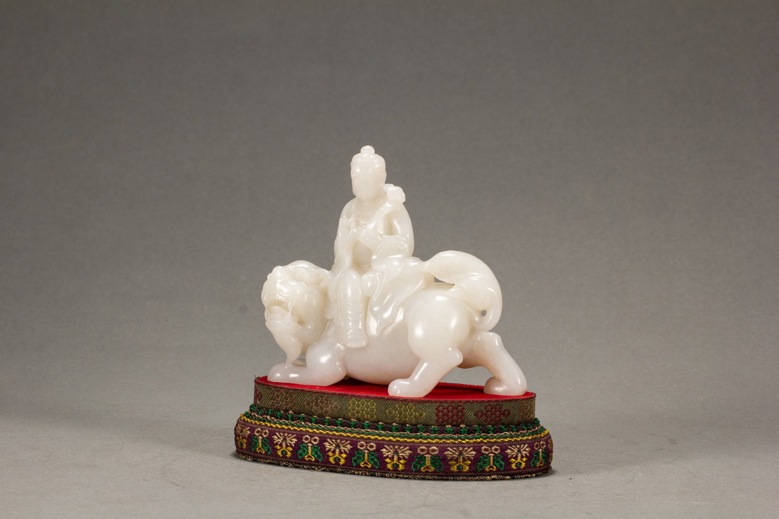 A JADE FIGURE - 5