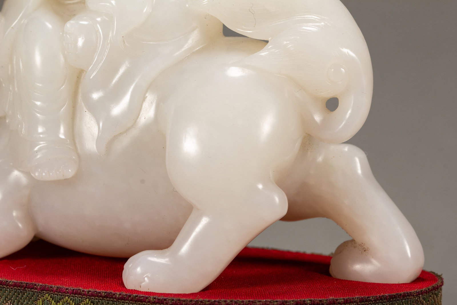 A JADE FIGURE - 6