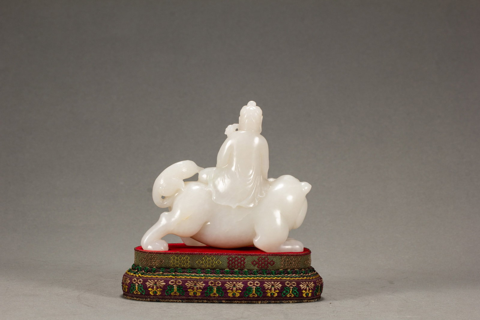 A JADE FIGURE - 7
