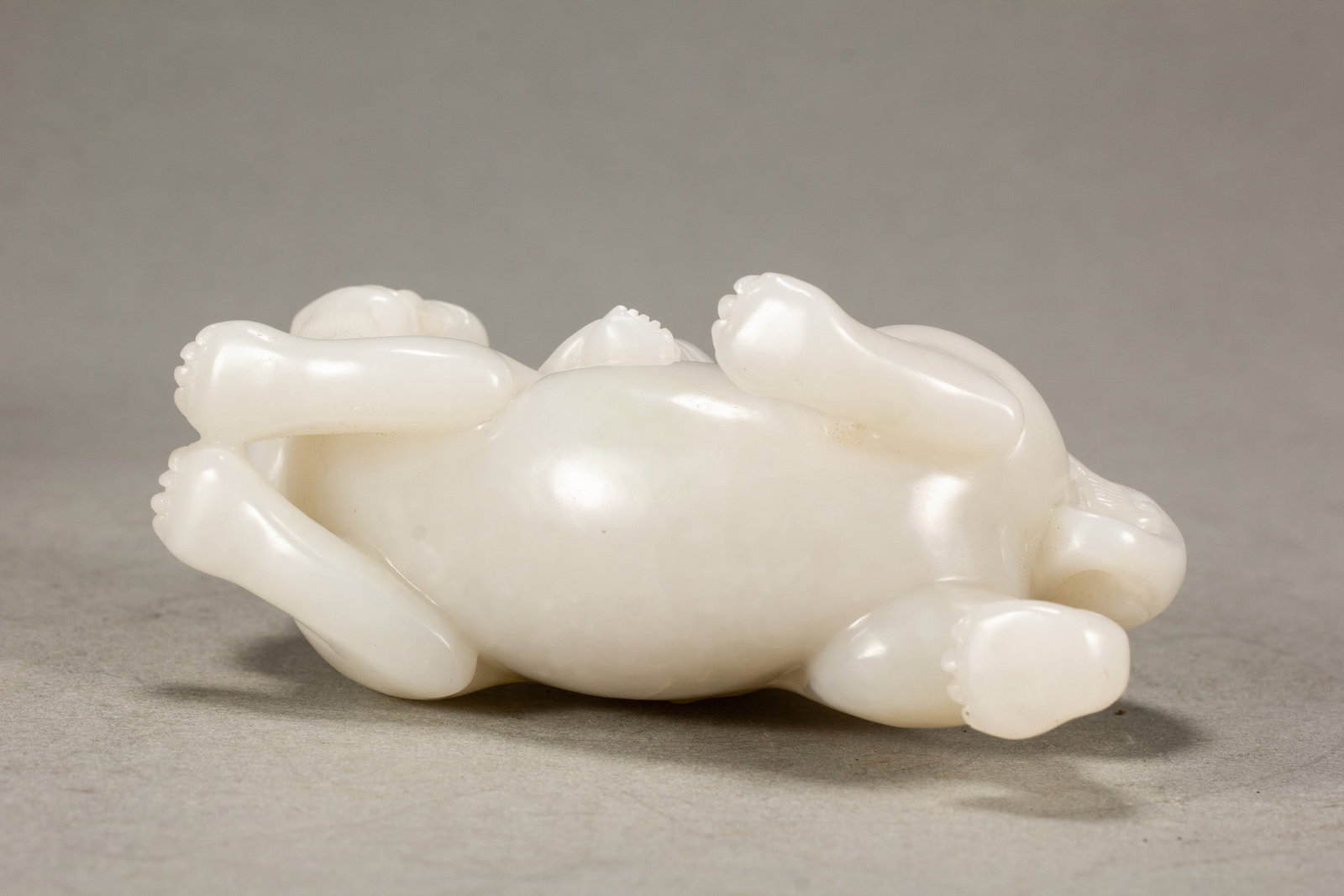 A JADE FIGURE - 9