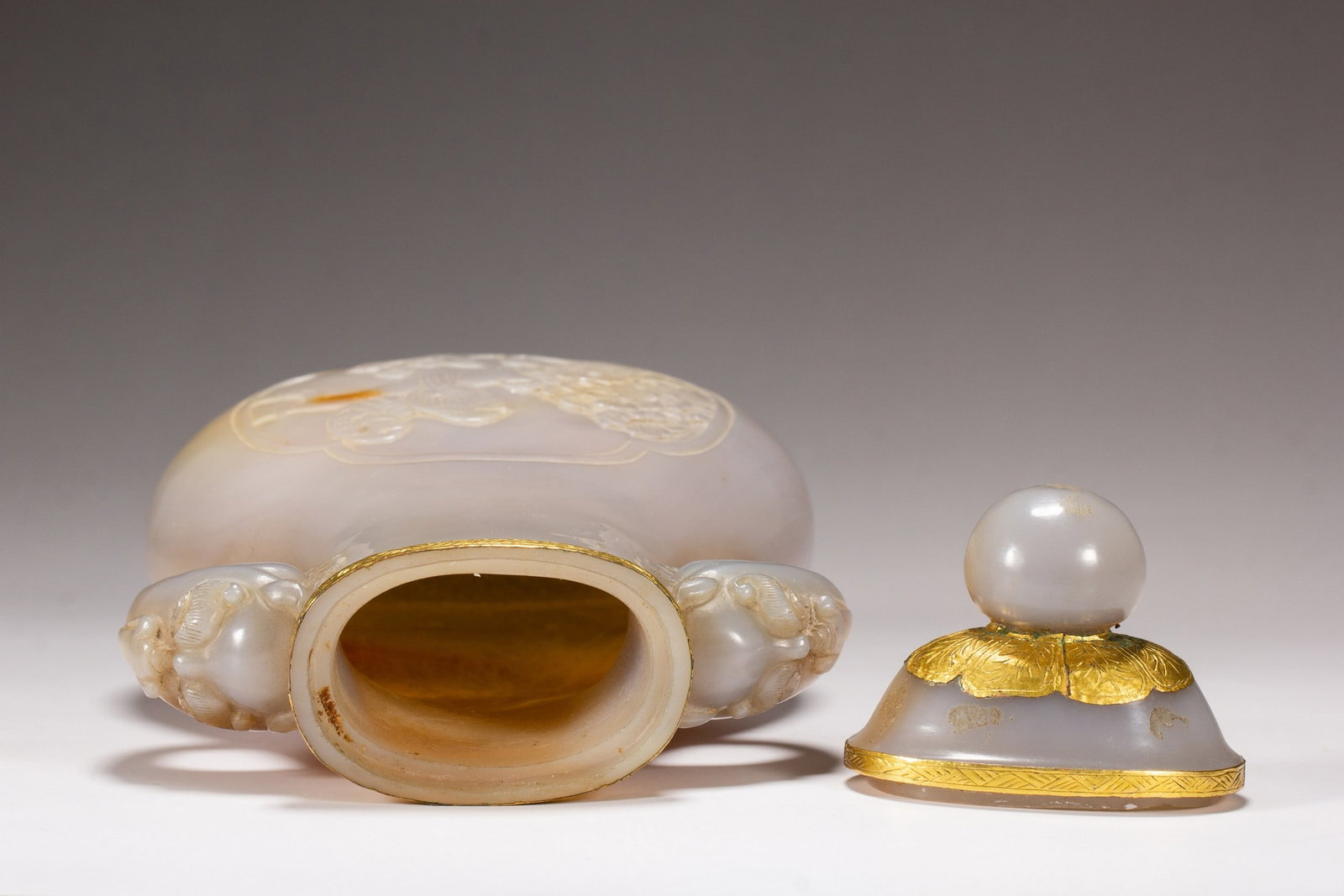 A AGATE - 10