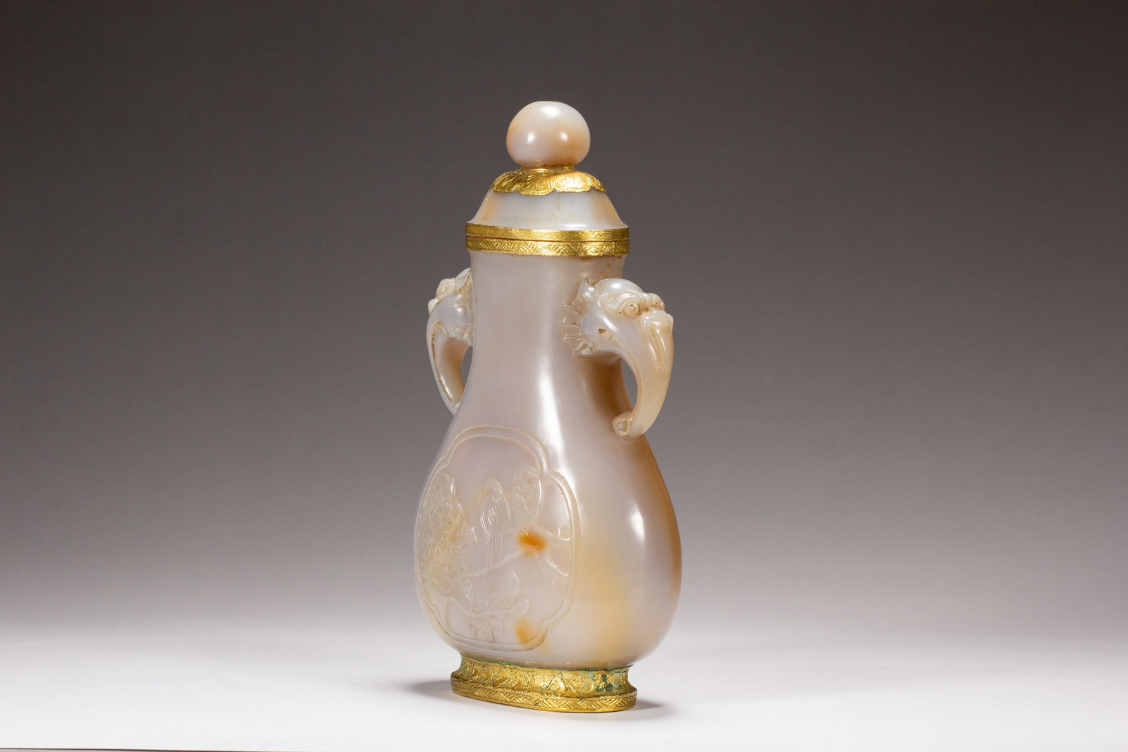 A AGATE - 5