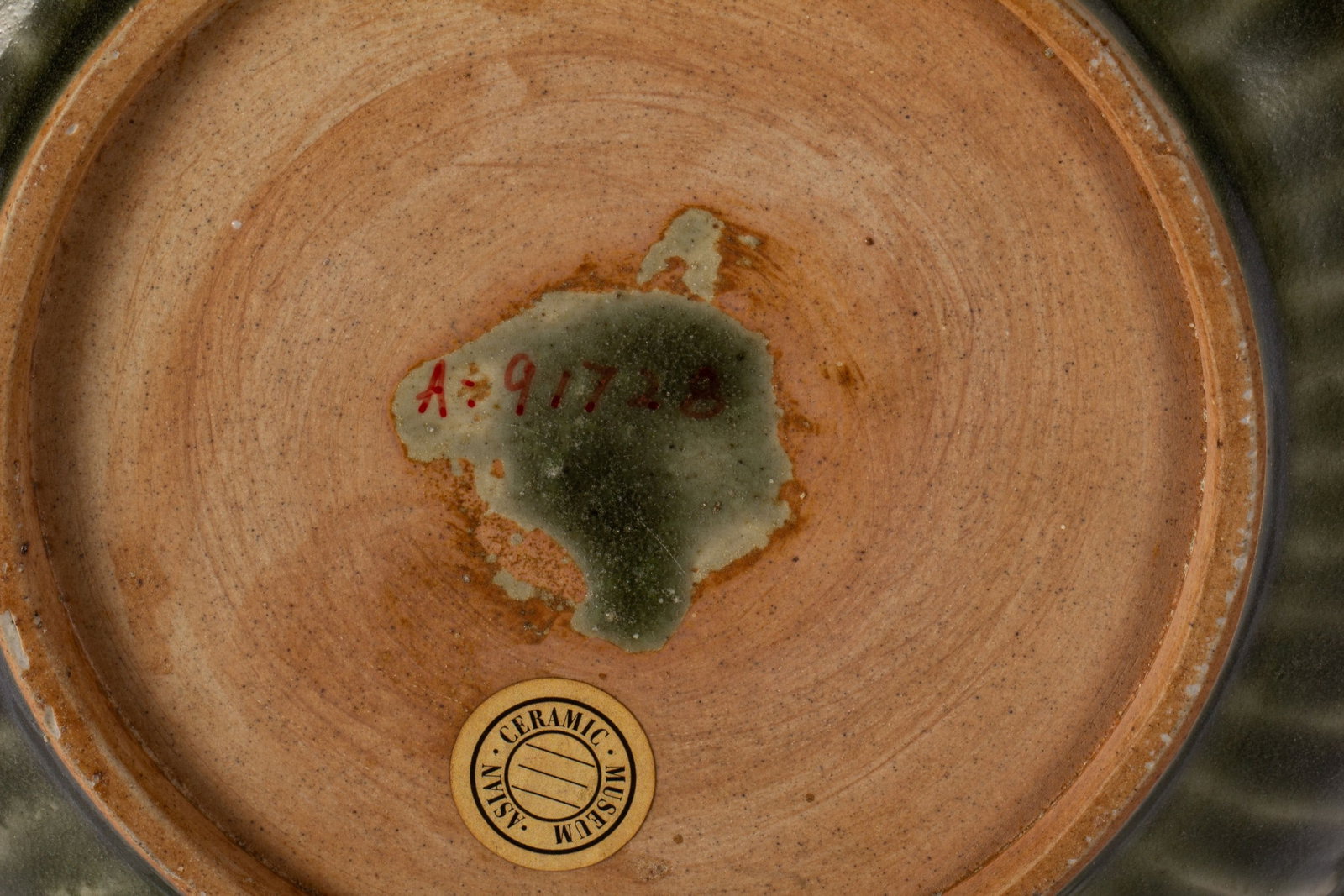 A LONGQUAN DISH - 10
