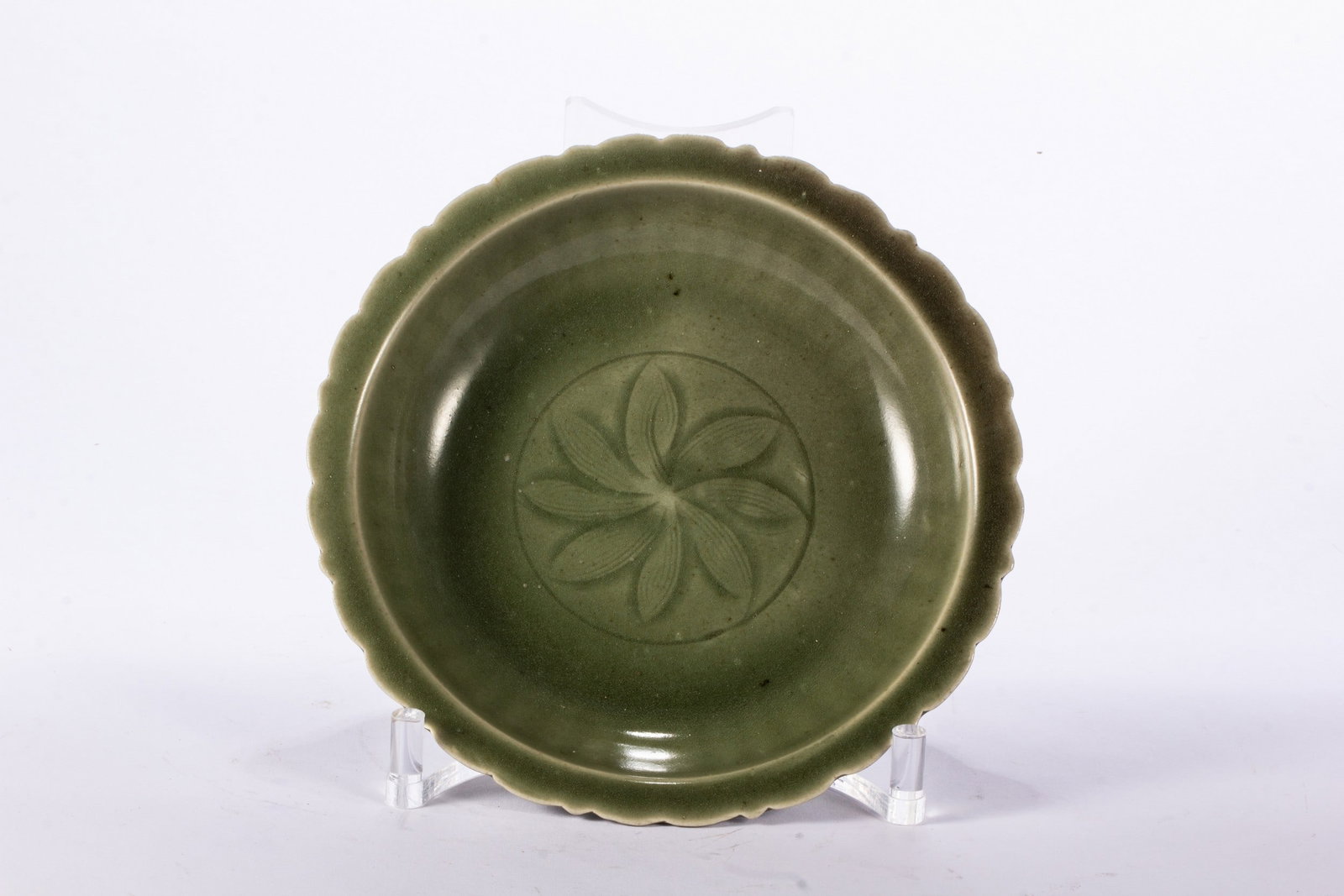 A LONGQUAN DISH - 2