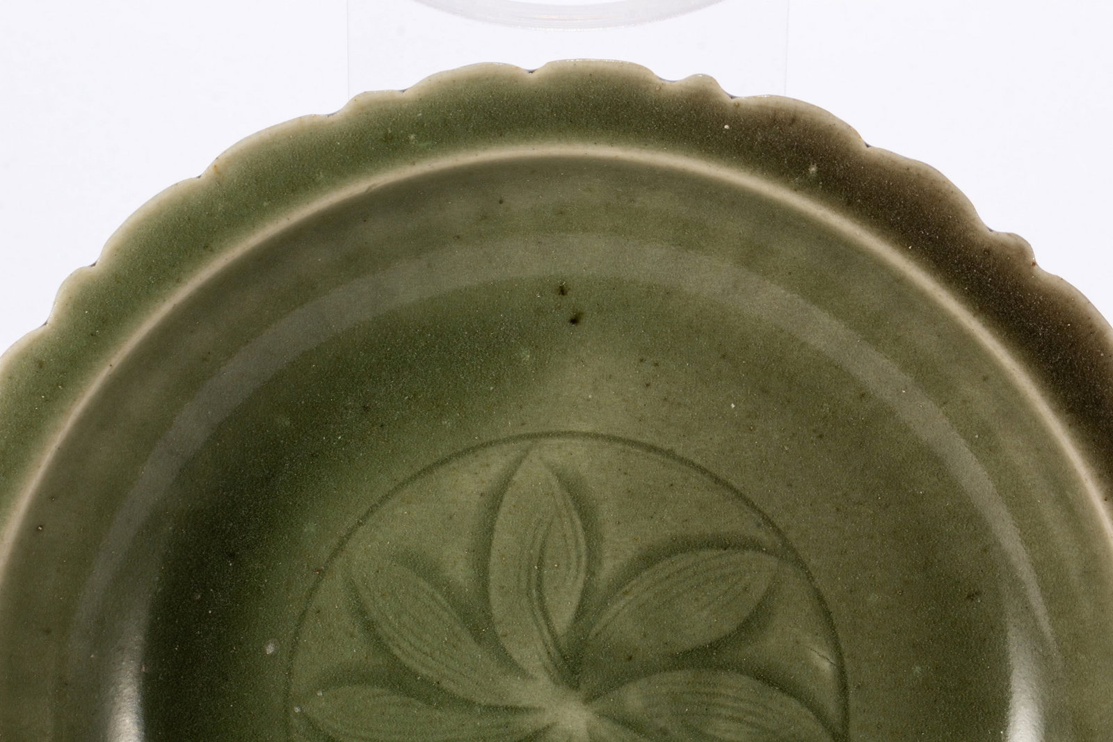 A LONGQUAN DISH - 3