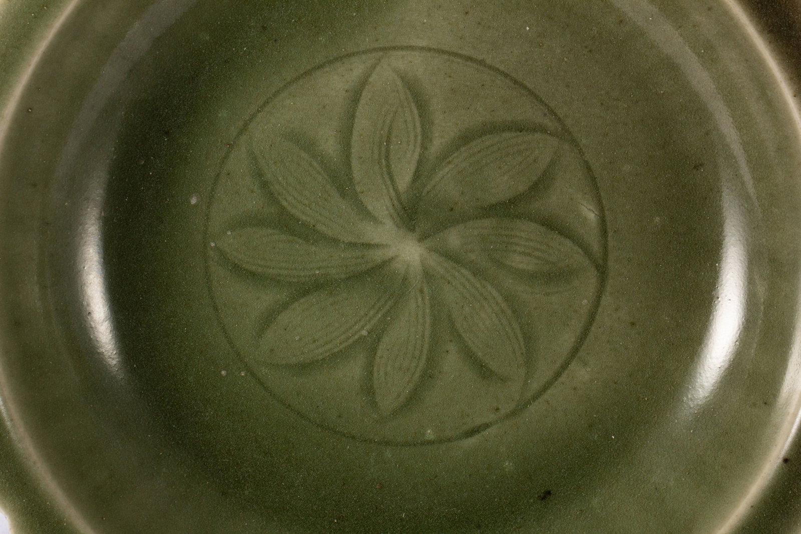 A LONGQUAN DISH - 4