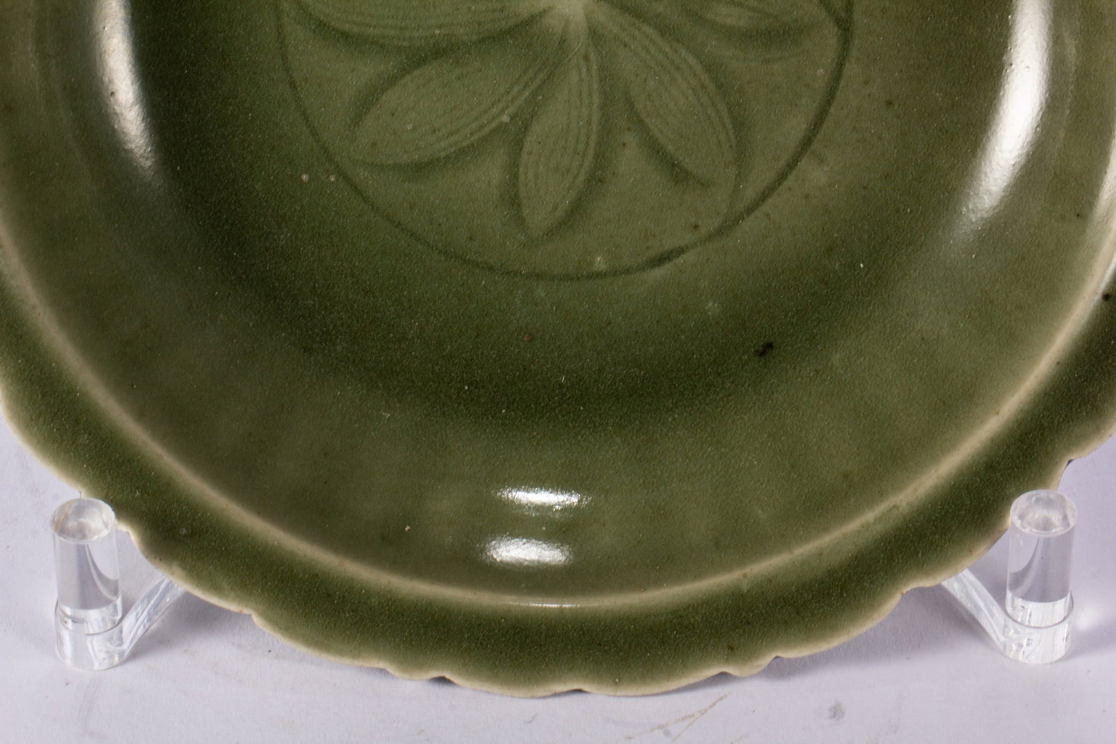 A LONGQUAN DISH - 7