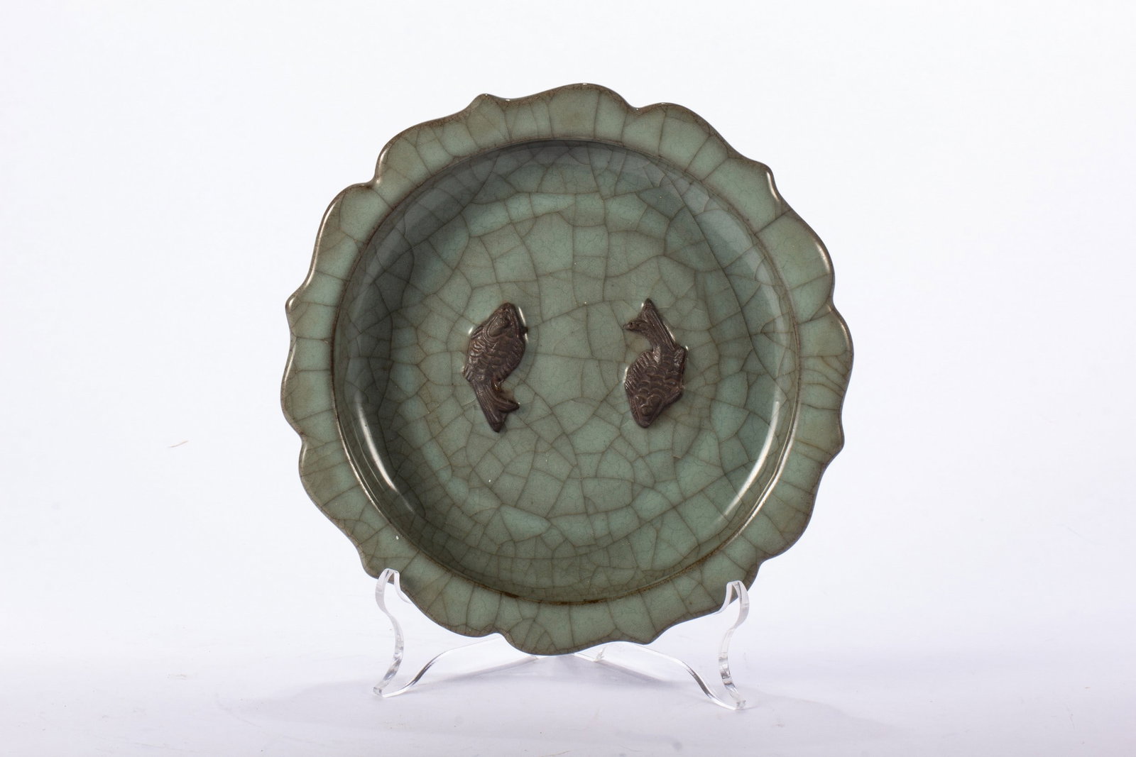 A GUAN DISH - 2
