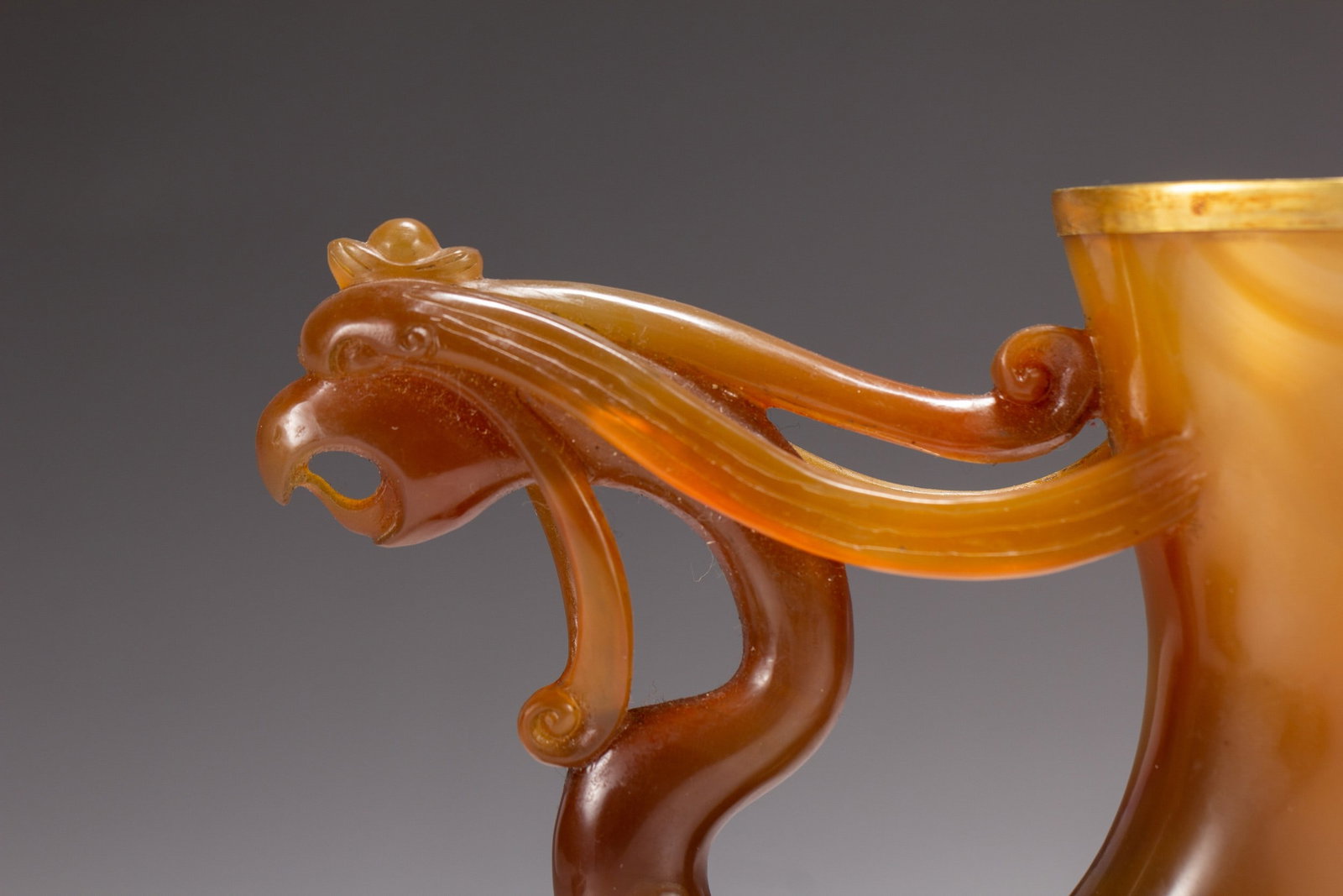 A AGATE CUP - 2
