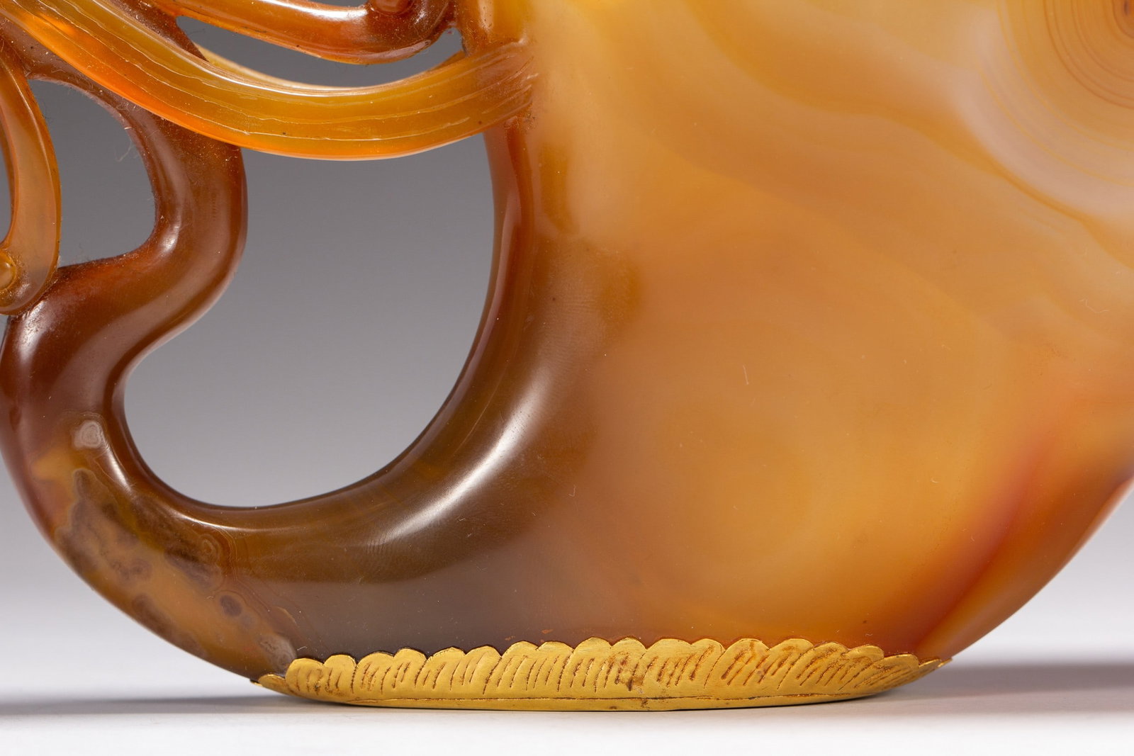 A AGATE CUP - 4