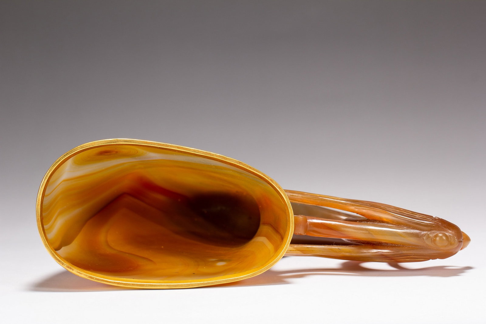 A AGATE CUP - 8