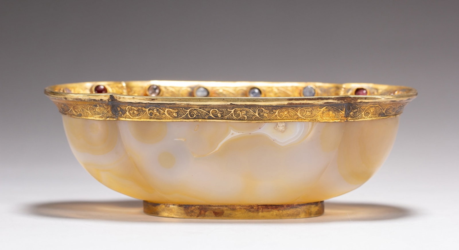 A AGATE WASHER (1 of 8)