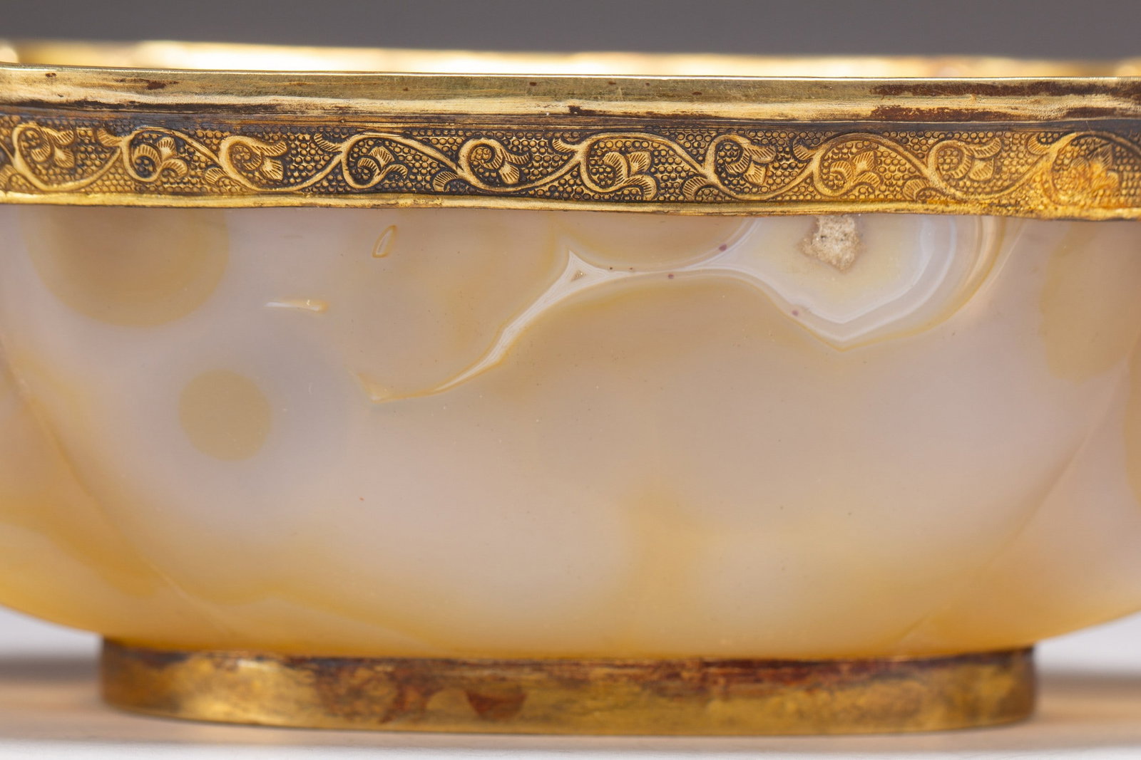 A AGATE WASHER - 2