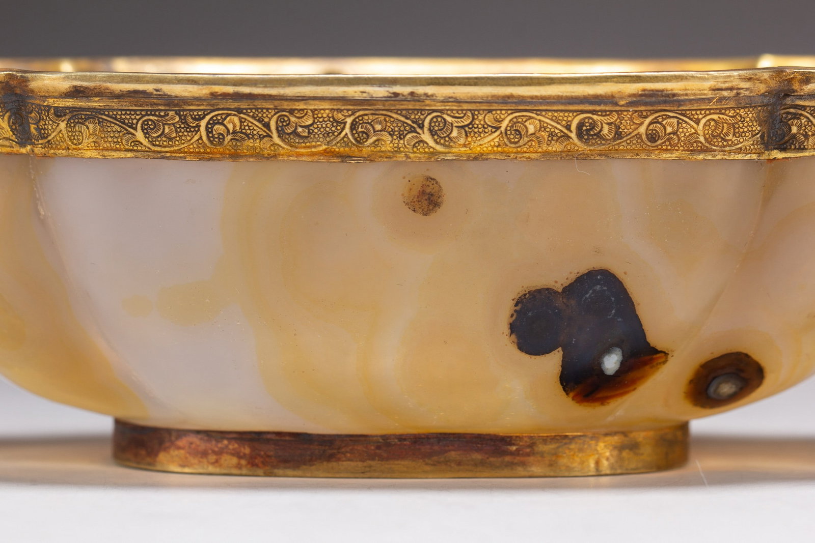 A AGATE WASHER - 5