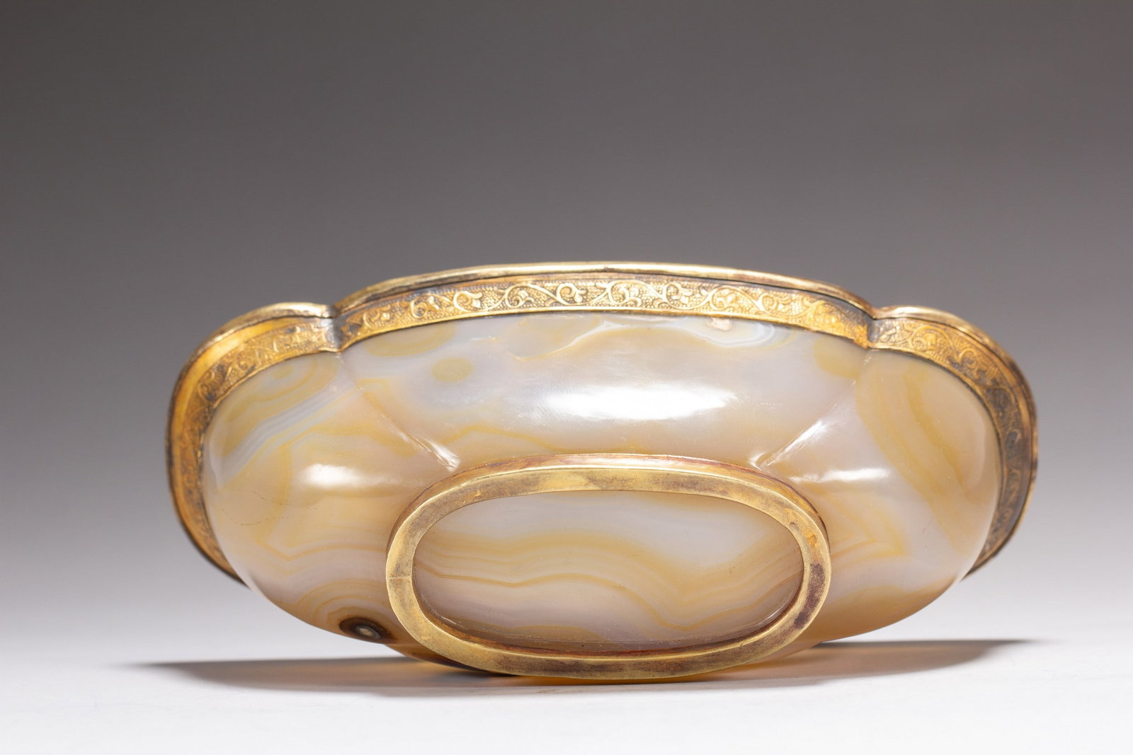 A AGATE WASHER - 8
