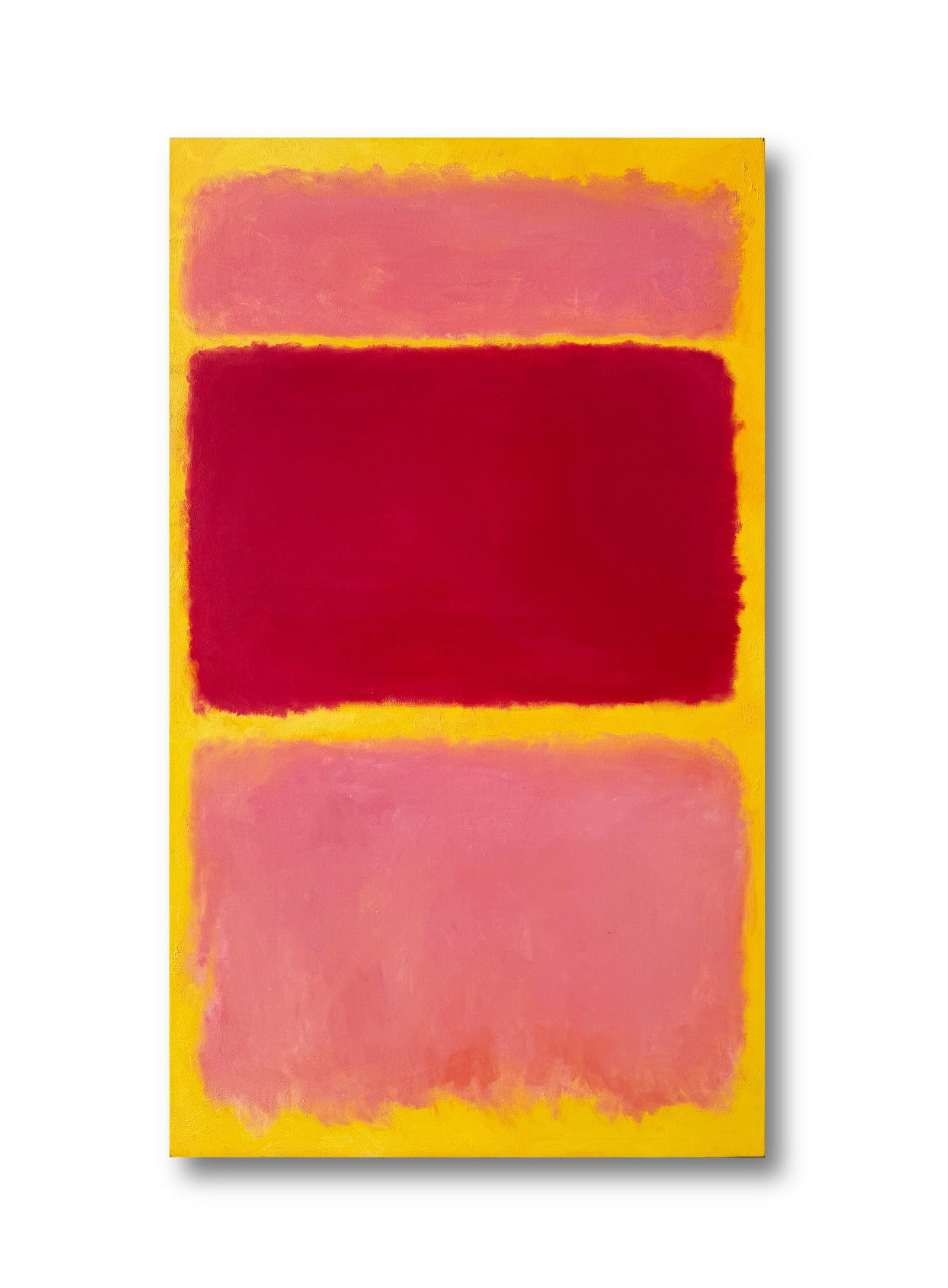 MARK ROTHKO (1903-1970), ATTRIBUTED TO, OIL ON CANVAS (1 of 4)