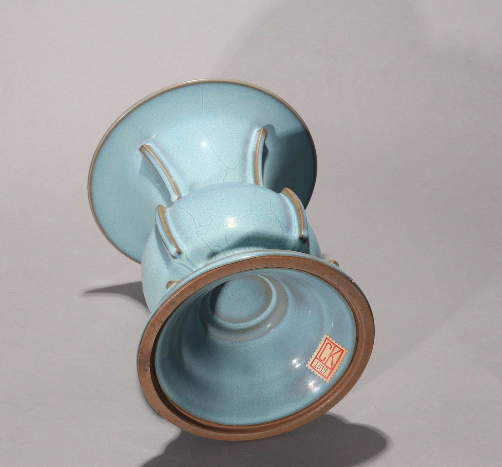 A JUN VASE - 10