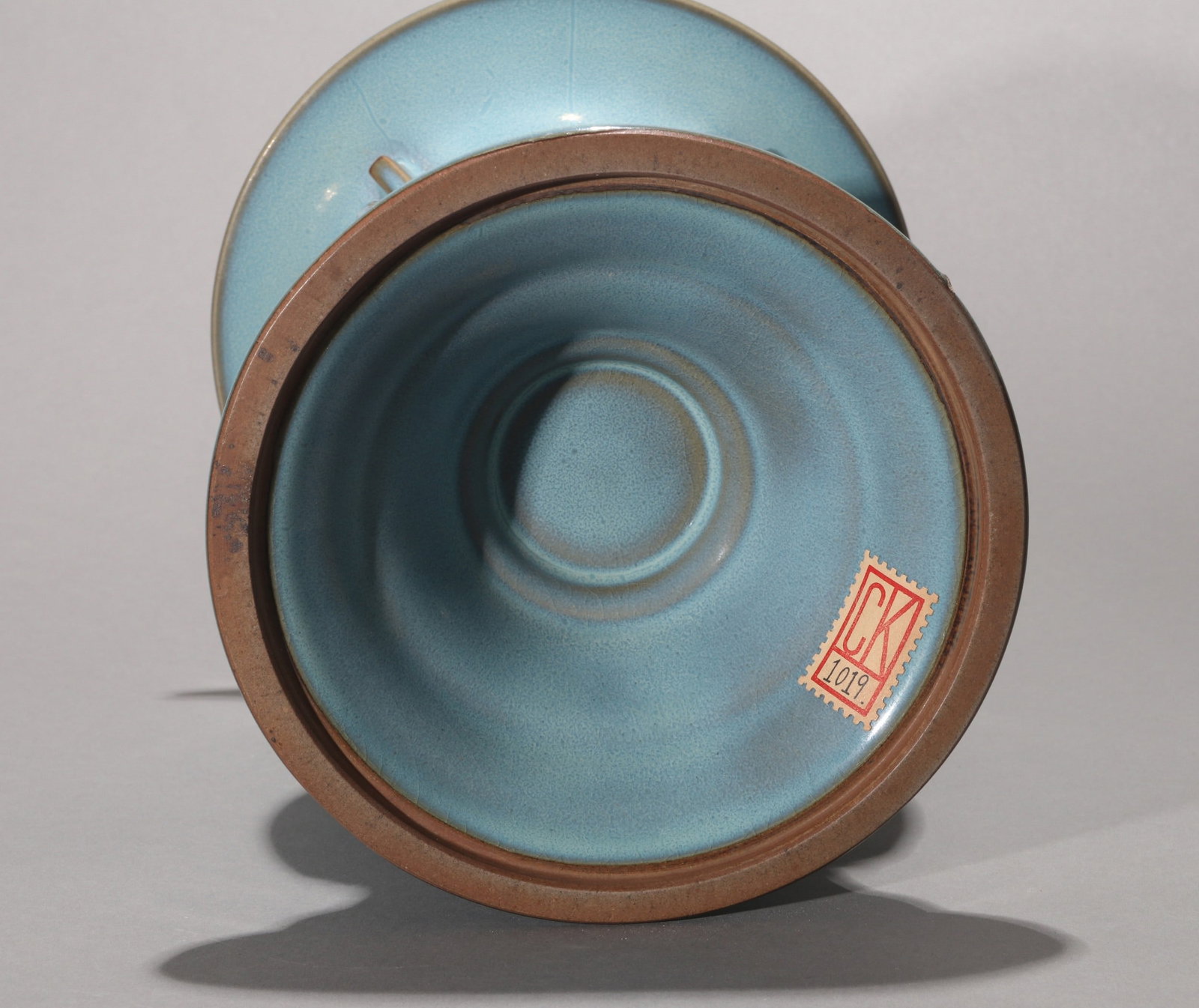 A JUN VASE - 12