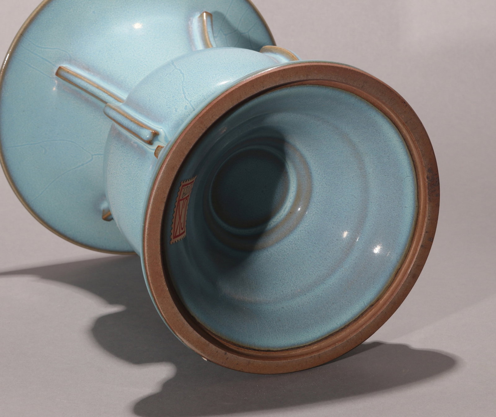 A JUN VASE - 8