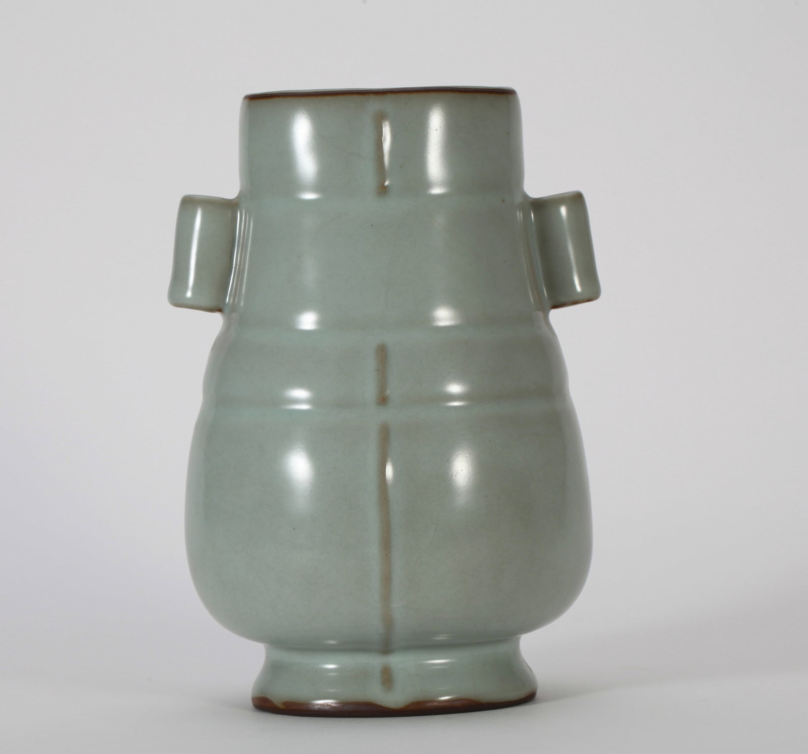 A GUAN VASE - 5