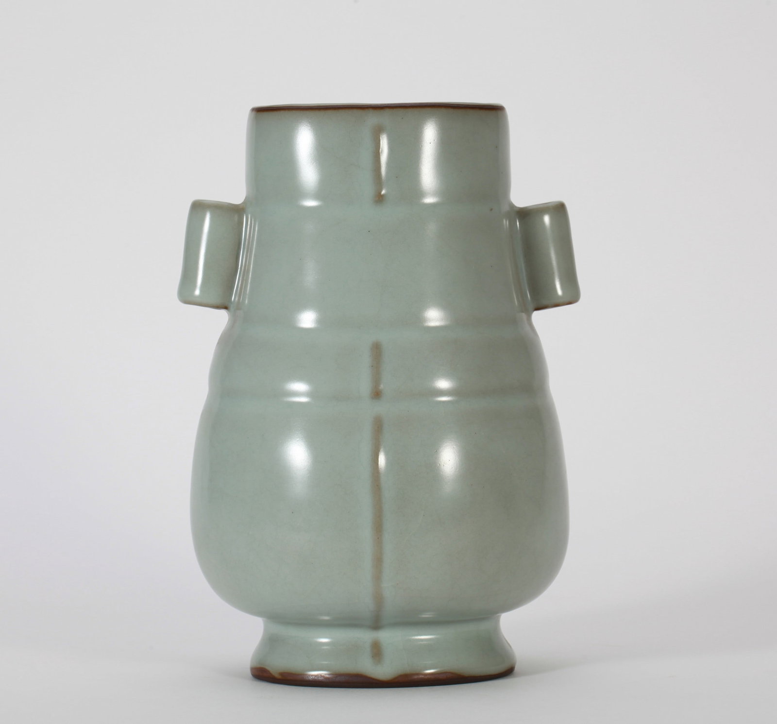 A GUAN VASE - 6